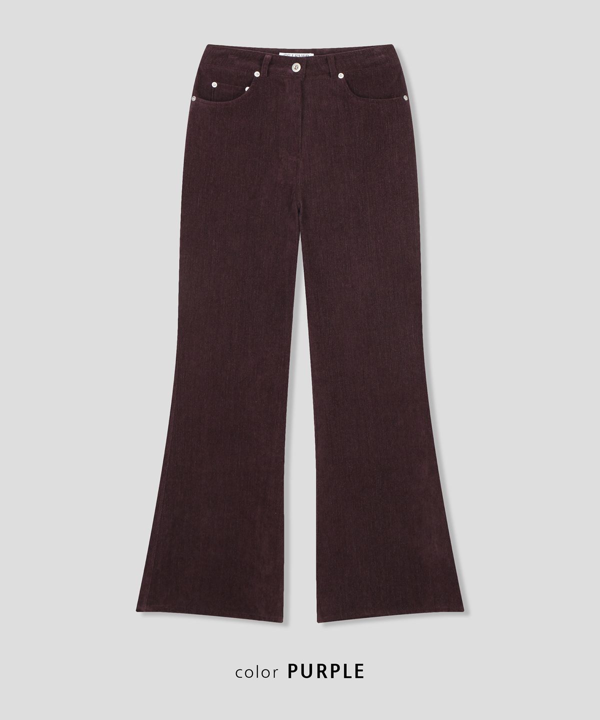 스르비(SELEVER) Marlow Bootcut Pants_2 Color