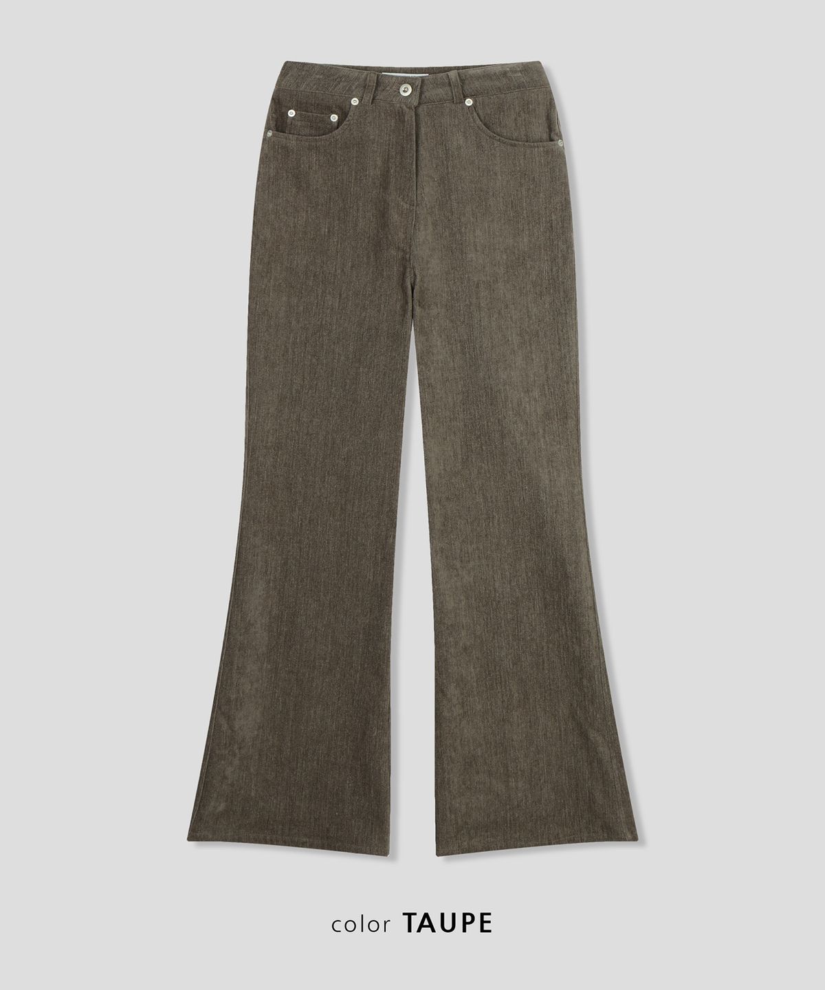 스르비(SELEVER) Marlow Bootcut Pants_2 Color