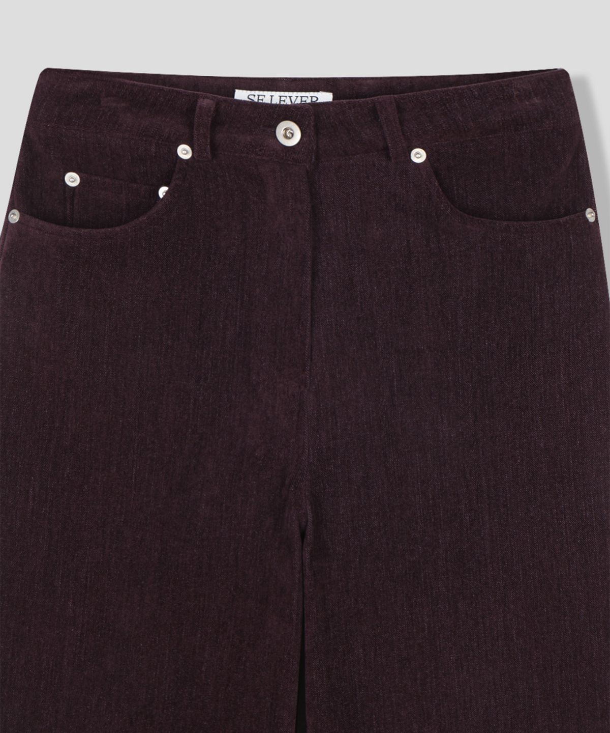 스르비(SELEVER) Marlow Bootcut Pants_2 Color