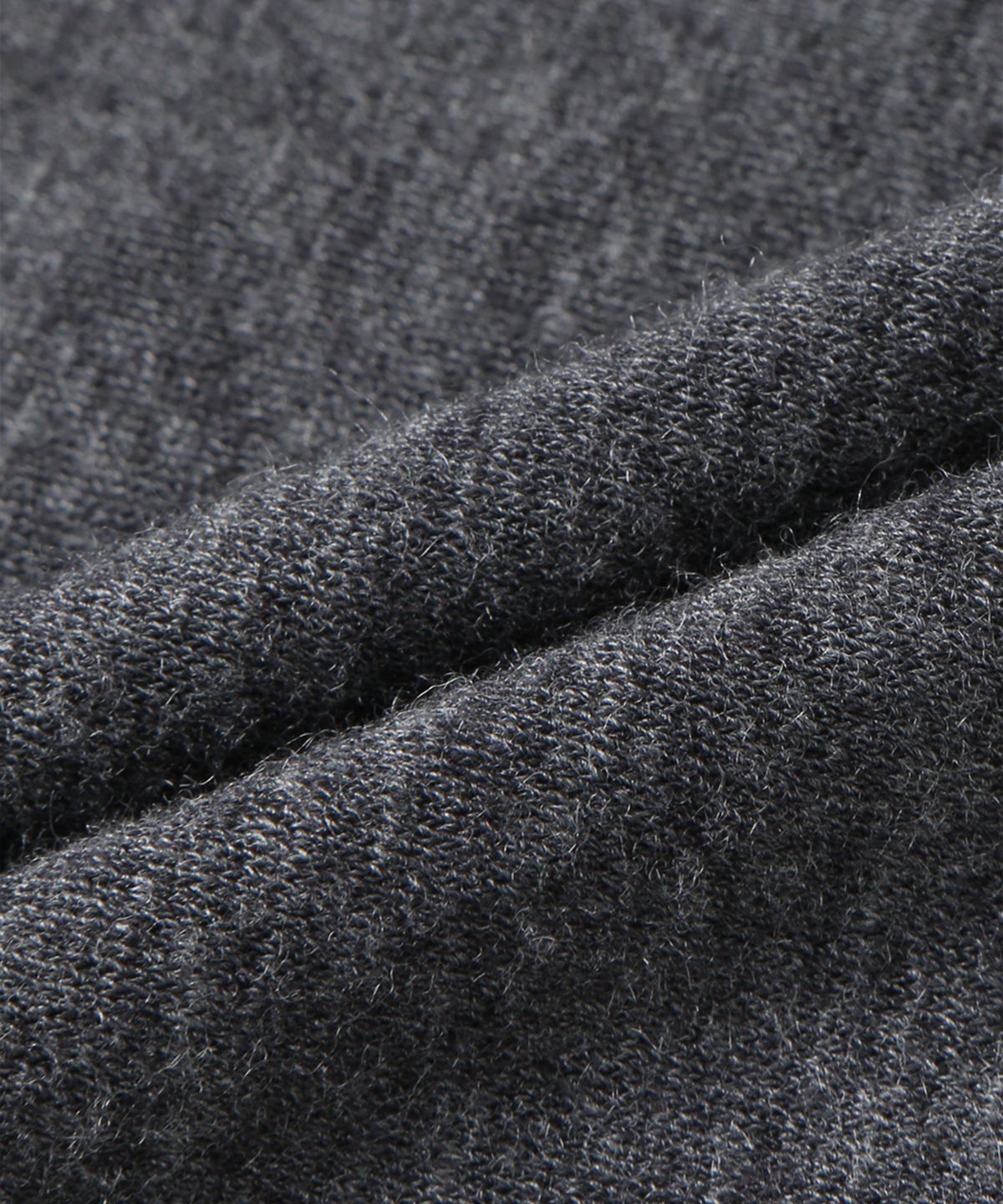 스르비(SELEVER) Aven Angora Sheer Turtleneck Tee_4 Color