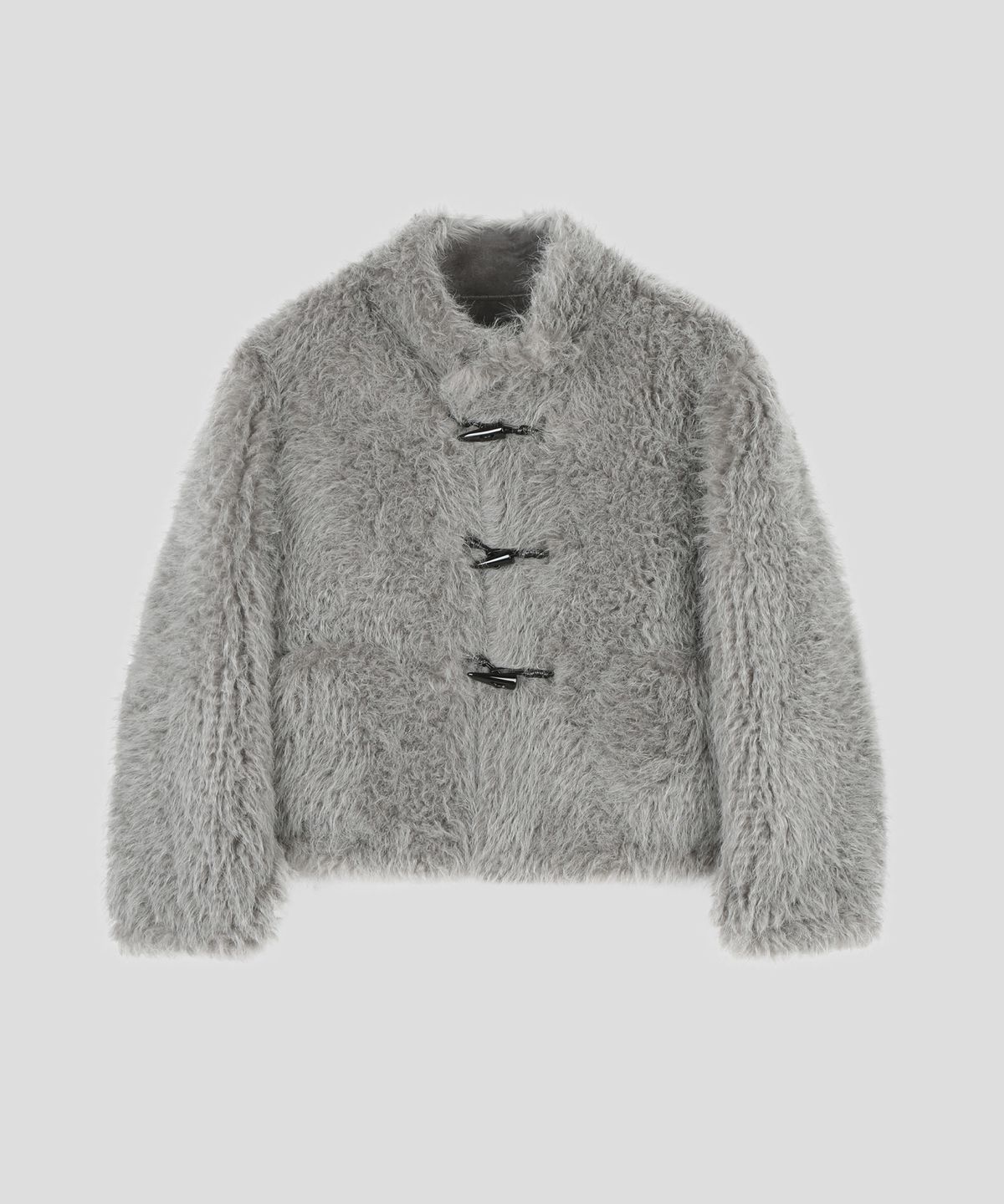 스르비(SELEVER) Presso Reversible Wool Jacket_3 Color