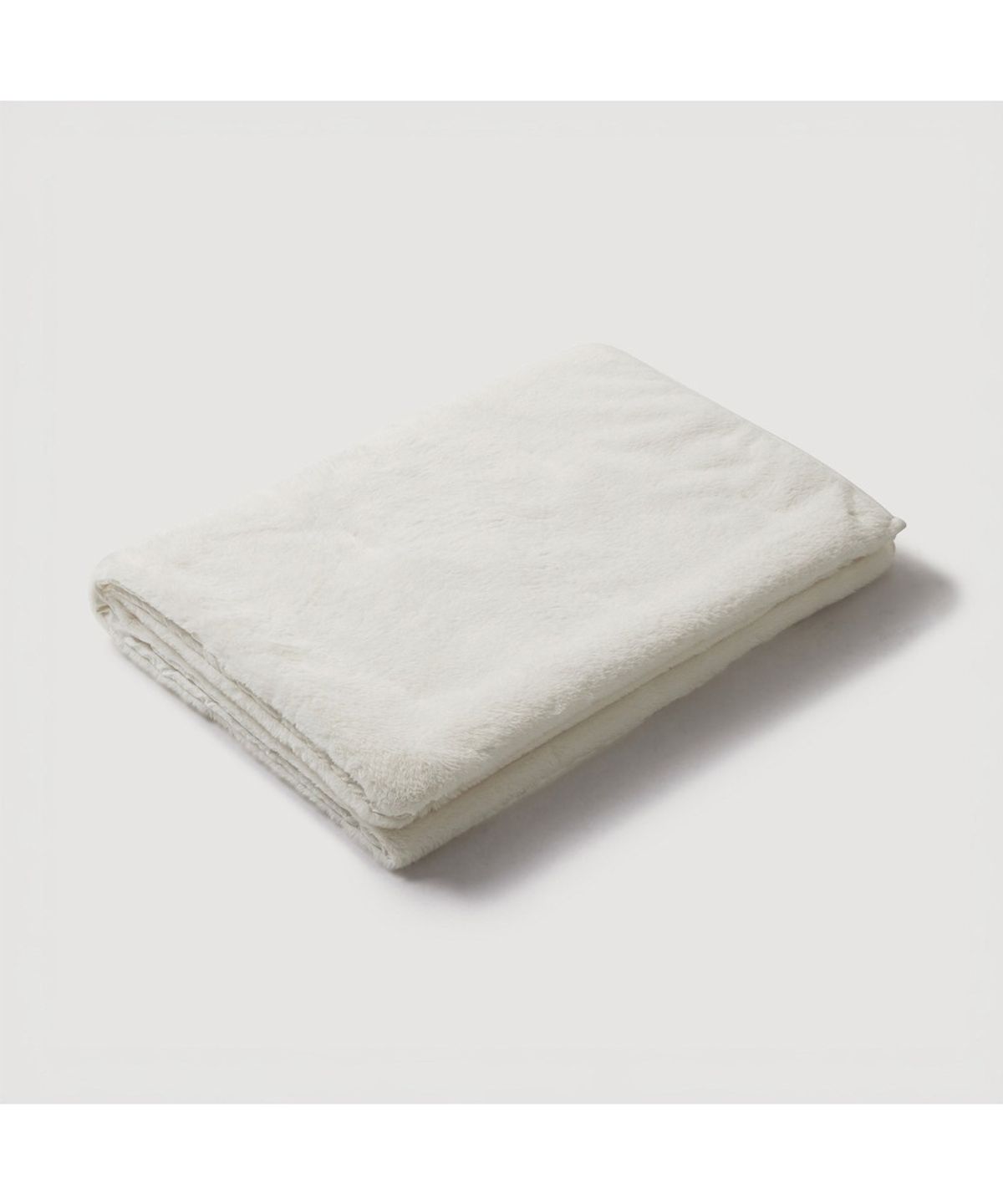 자주(JAJU) JAJU HEAT 베어 극세사 3인용 소파패드_180X65CM_아이보리