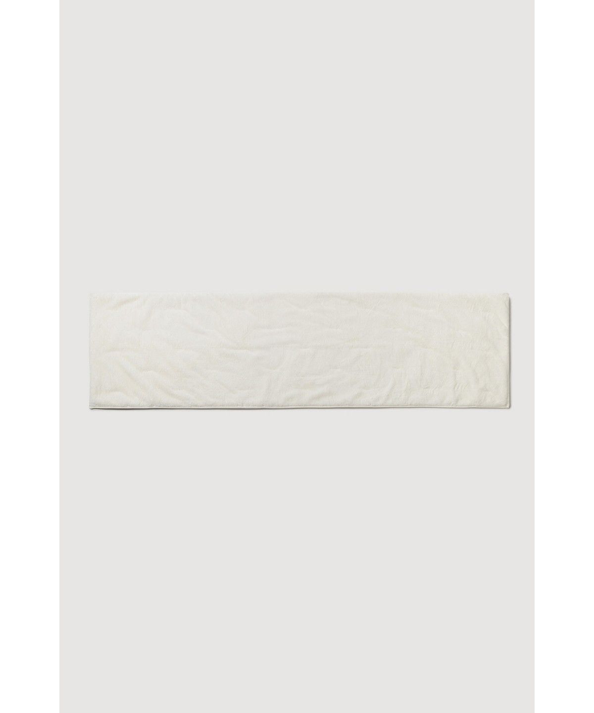 자주(JAJU) JAJU HEAT 베어 극세사 4인용 소파패드_240X65CM_아이보리