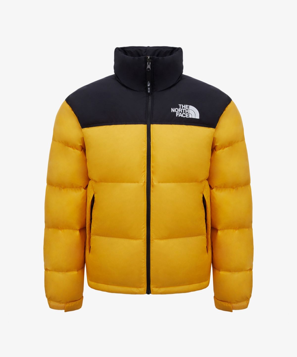 노스페이스(THE NORTH FACE) NJ1DS75G 남성 1996 레트로 눕시 다운 자켓 YELLOW