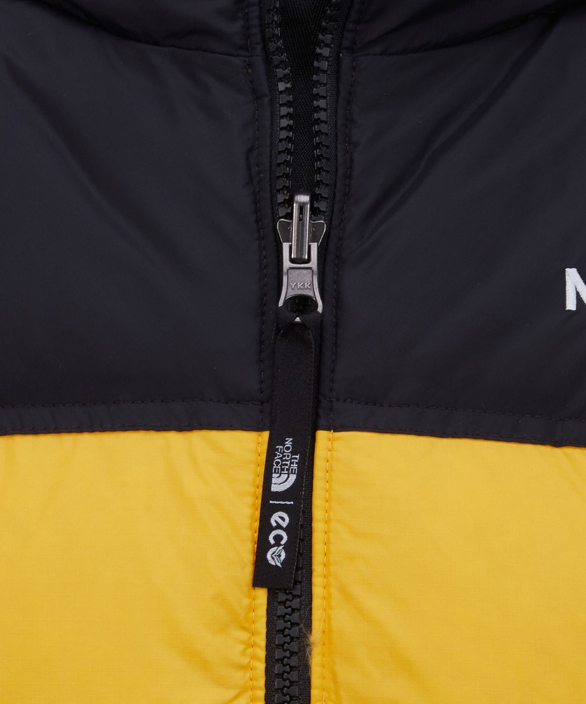 노스페이스(THE NORTH FACE) NJ1DS75G 남성 1996 레트로 눕시 다운 자켓 YELLOW