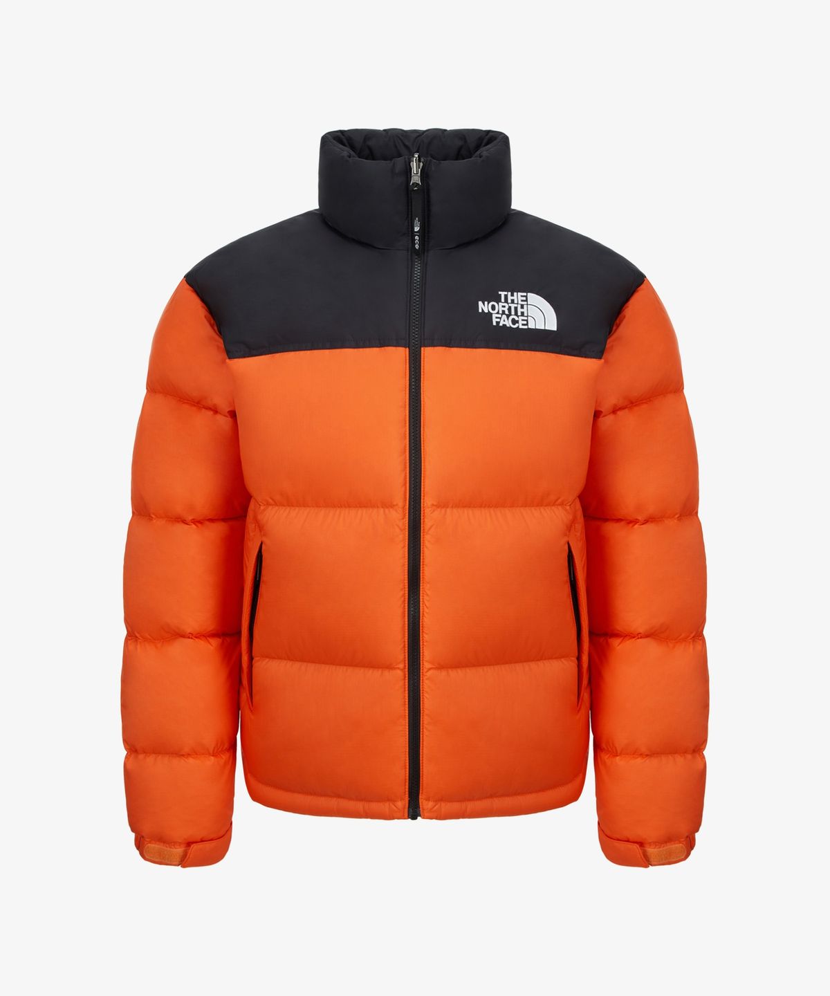 노스페이스(THE NORTH FACE) NJ1DS75F 남성 1996 레트로 눕시 다운 자켓 ORANGE