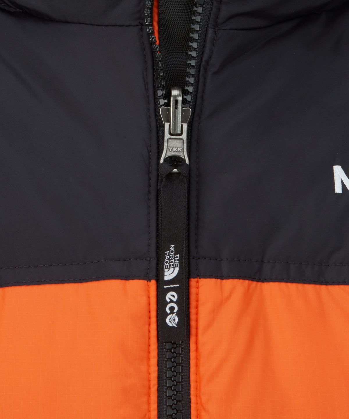 노스페이스(THE NORTH FACE) NJ1DS75F 남성 1996 레트로 눕시 다운 자켓 ORANGE