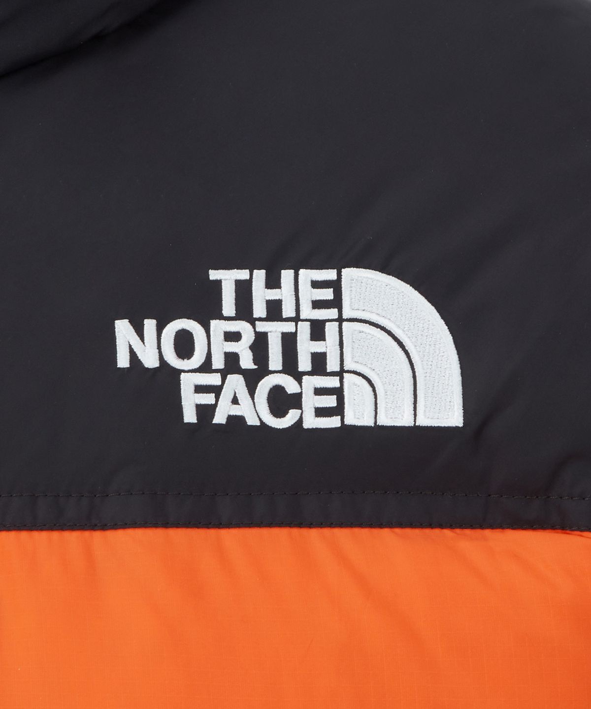 노스페이스(THE NORTH FACE) NJ1DS75F 남성 1996 레트로 눕시 다운 자켓 ORANGE