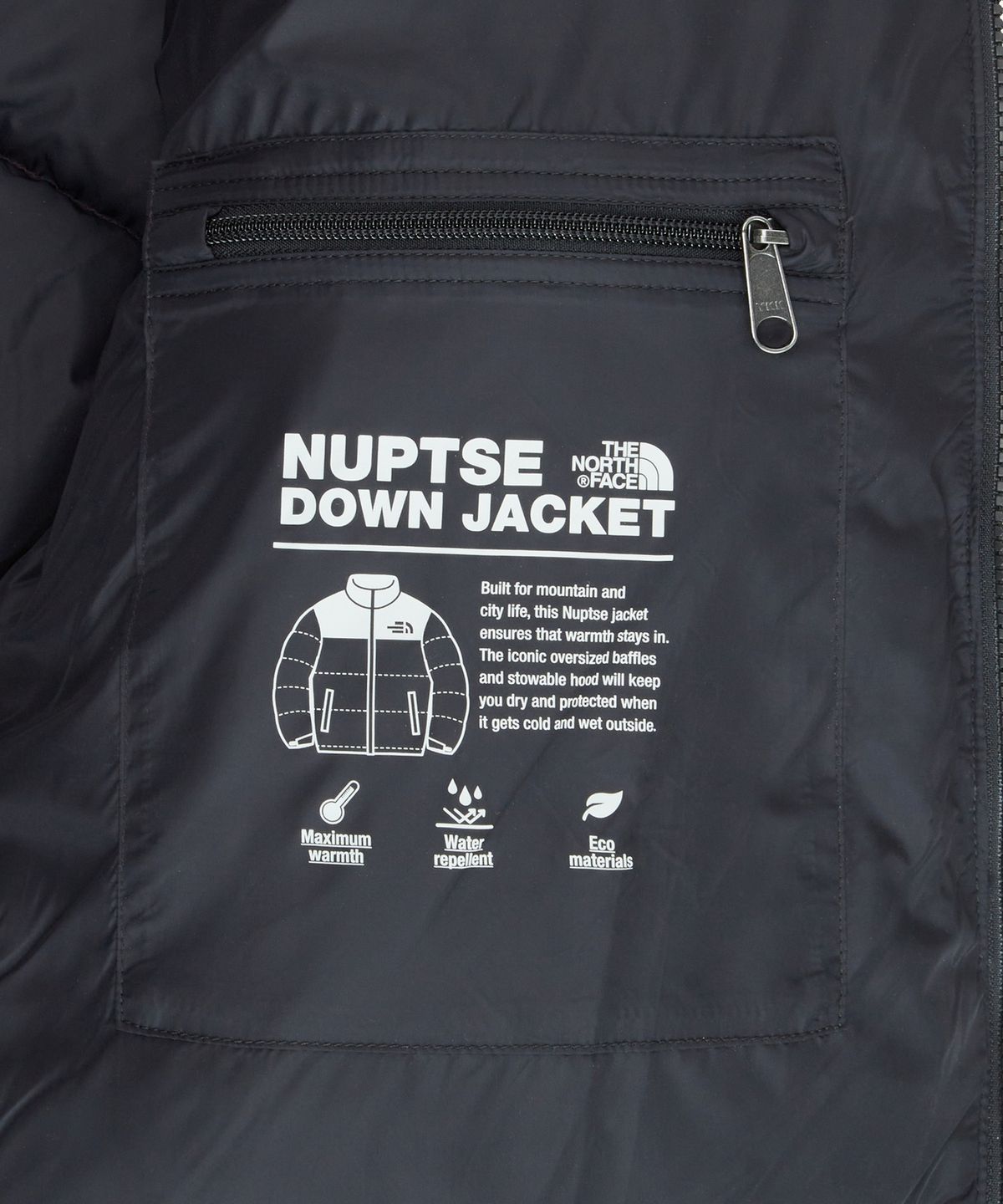 노스페이스(THE NORTH FACE) NJ1DS75E 남성 1996 레트로 눕시 다운 자켓 RED