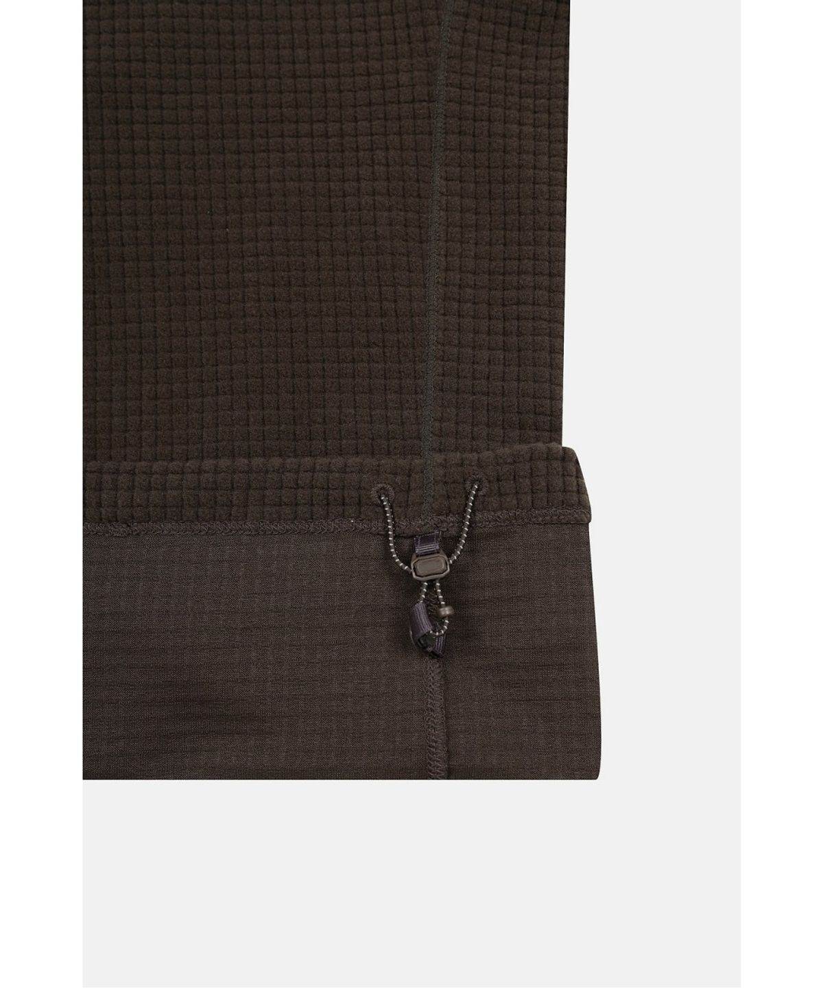 코오롱스포츠(KOLON SPORT) 남성 파워그리드 후드 티셔츠 TLTBW26631BRW