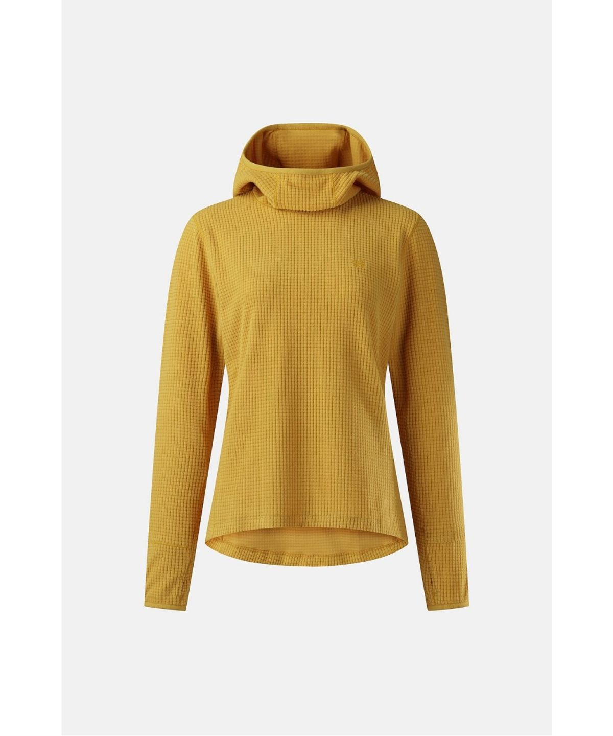 코오롱스포츠(KOLON SPORT) 여성 파워그리드 후드 티셔츠 TVTBW26632MUS