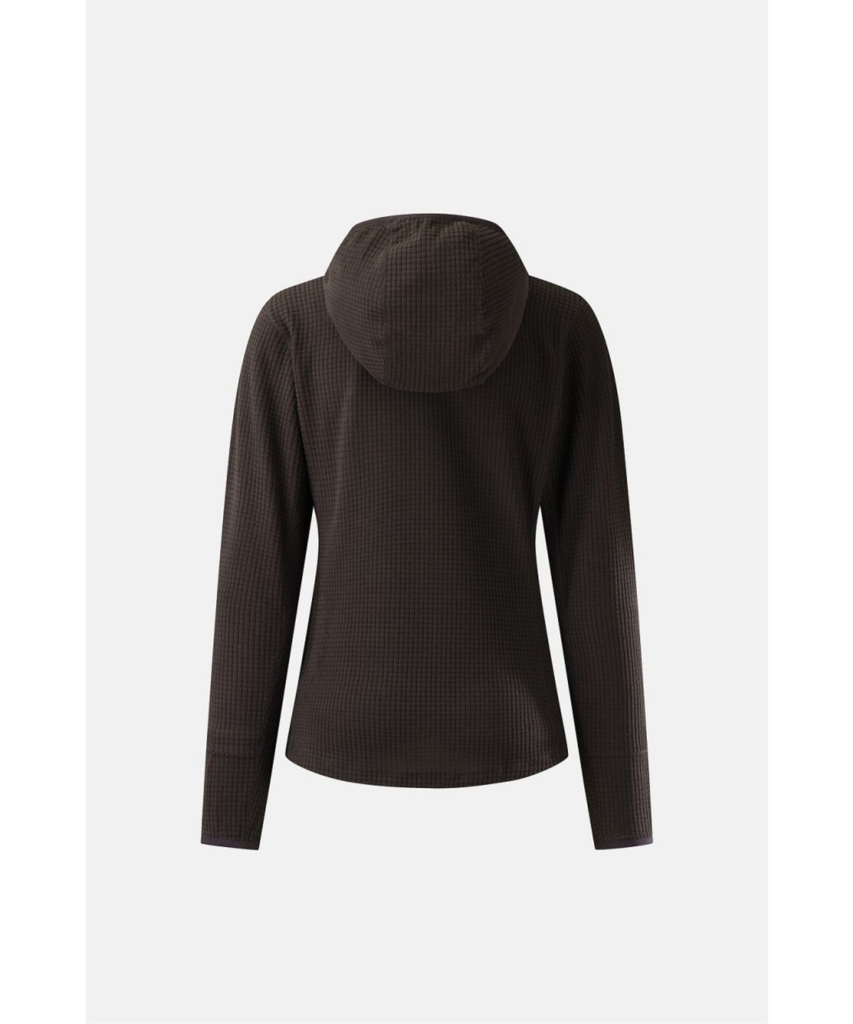 코오롱스포츠(KOLON SPORT) 여성 파워그리드 후드 티셔츠 TVTBW26632BRW