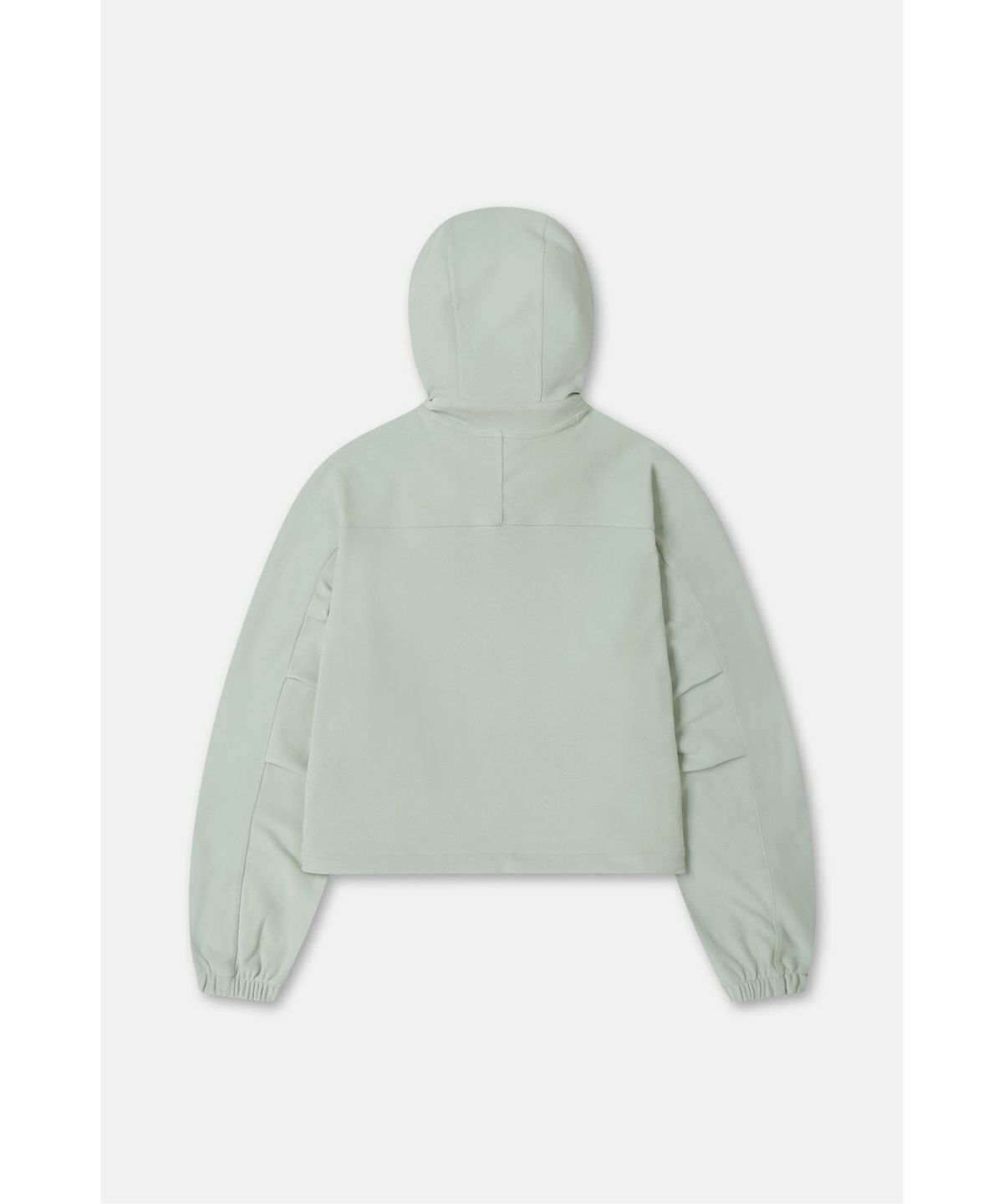 코오롱스포츠(KOLON SPORT) 여성 소프트기모 후드 티셔츠 (SET-UP) TVTBW26662SAG