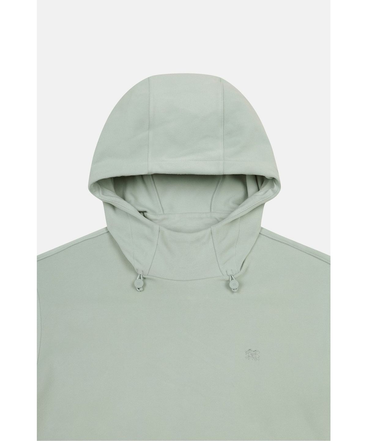 코오롱스포츠(KOLON SPORT) 여성 소프트기모 후드 티셔츠 (SET-UP) TVTBW26662SAG