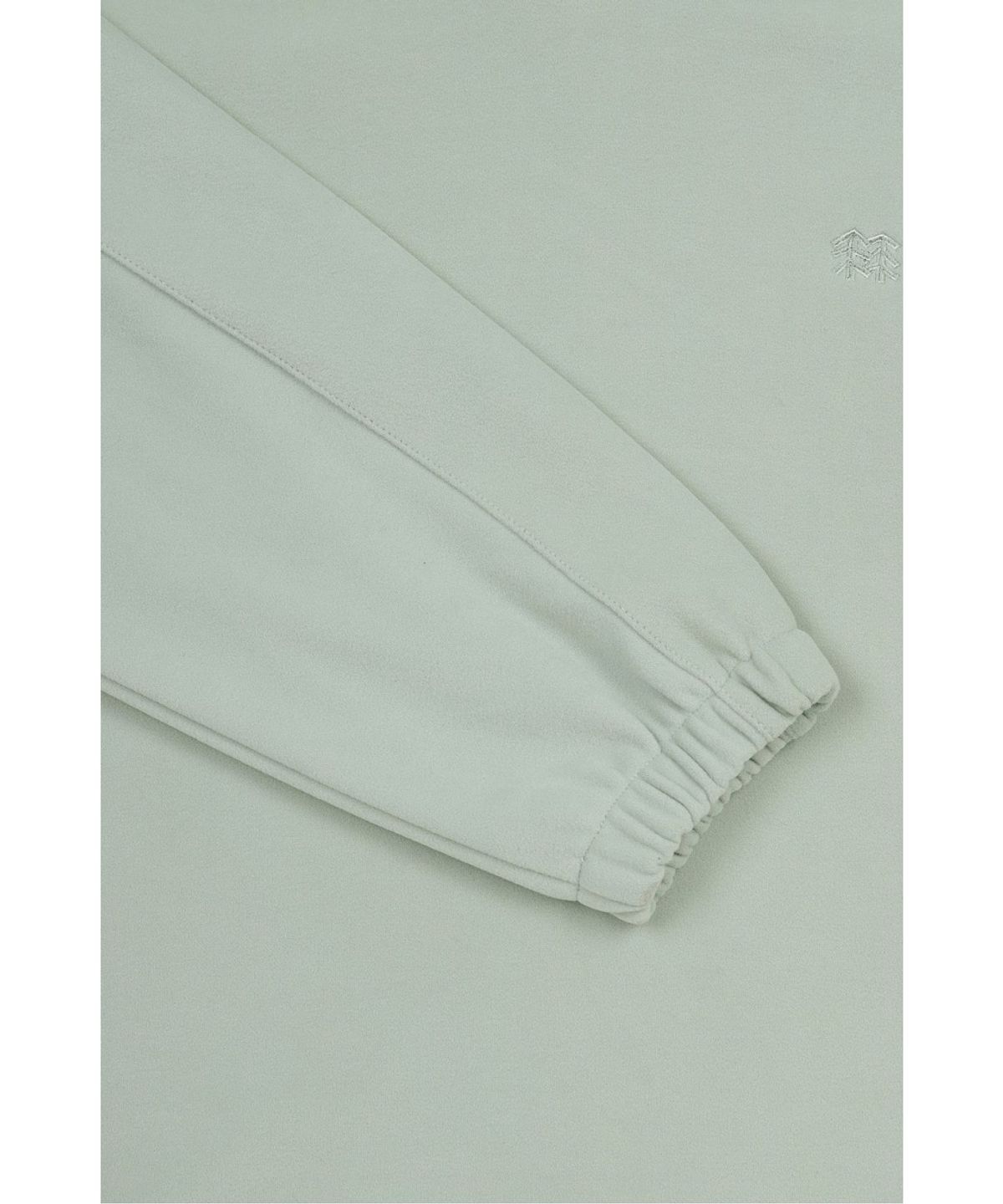 코오롱스포츠(KOLON SPORT) 여성 소프트기모 후드 티셔츠 (SET-UP) TVTBW26662SAG