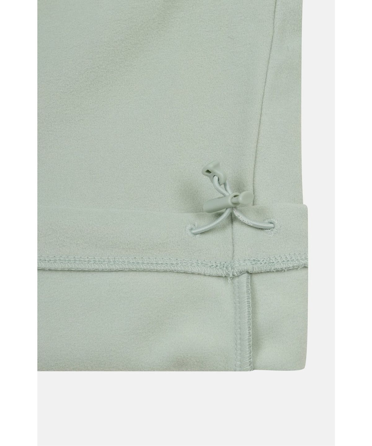 코오롱스포츠(KOLON SPORT) 여성 소프트기모 후드 티셔츠 (SET-UP) TVTBW26662SAG