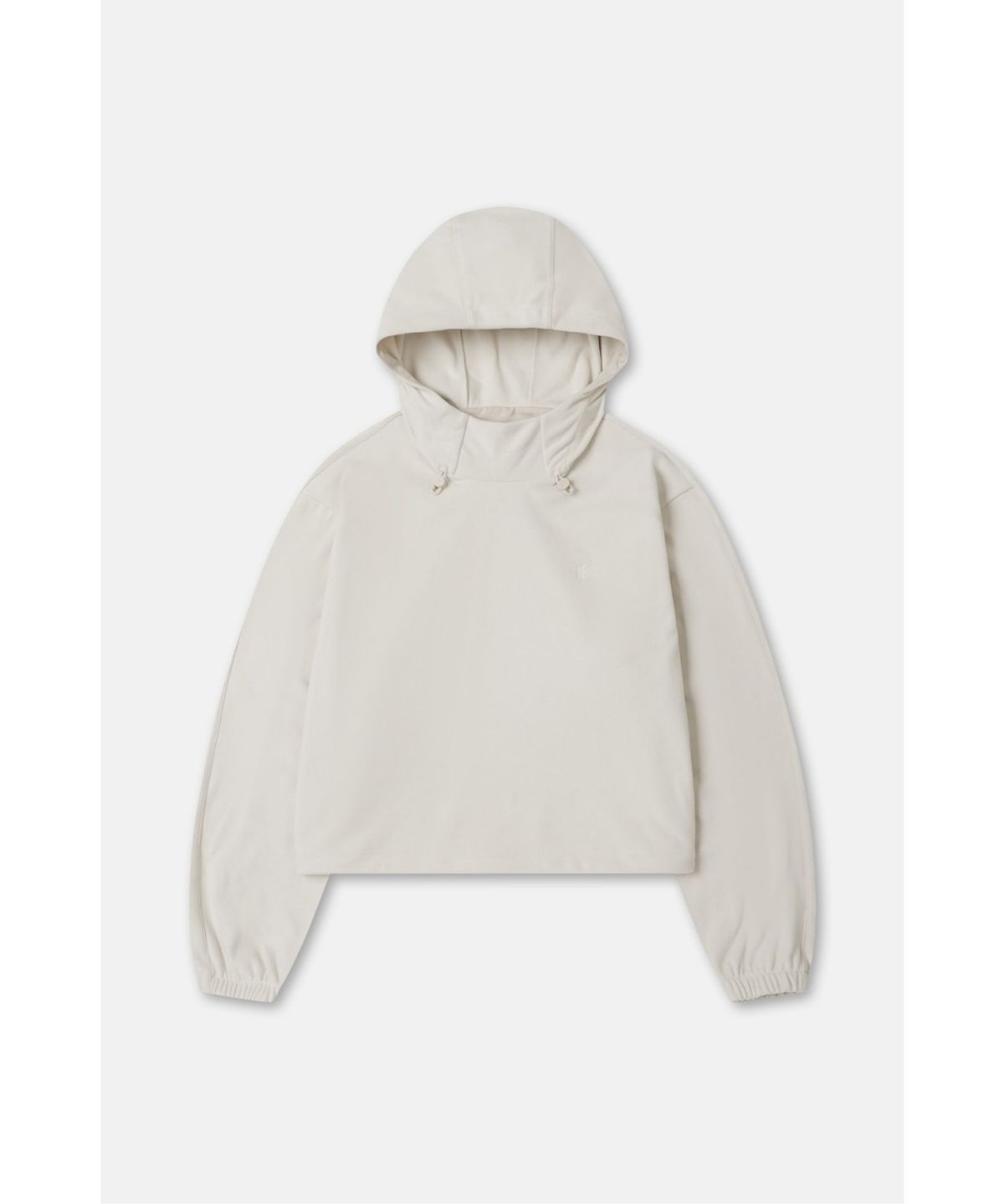 코오롱스포츠(KOLON SPORT) 여성 소프트기모 후드 티셔츠 (SET-UP) TVTBW26662OAT