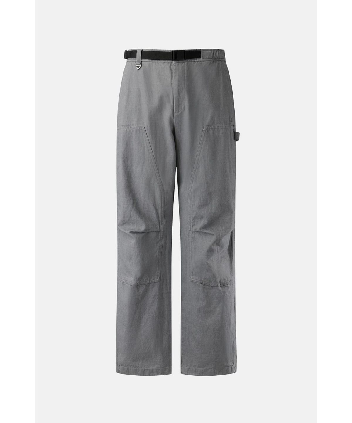코오롱스포츠(KOLON SPORT) 남성 워시드 루즈핏 워크 팬츠 TLPNW26551MGY