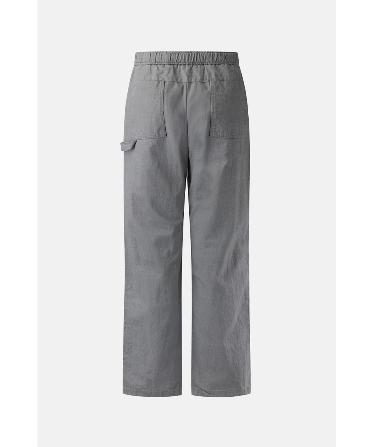 코오롱스포츠(KOLON SPORT) 남성 워시드 루즈핏 워크 팬츠 TLPNW26551MGY