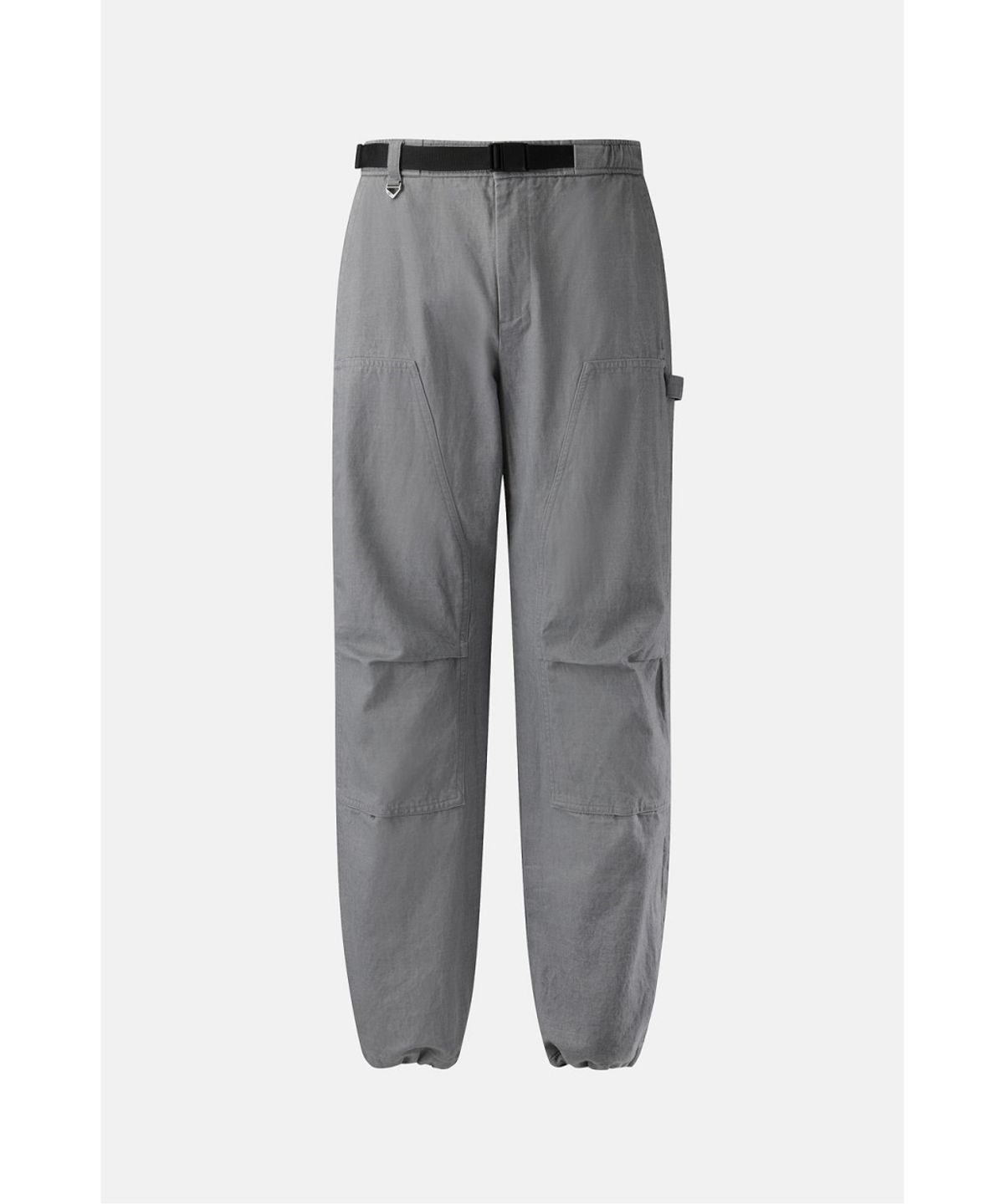 코오롱스포츠(KOLON SPORT) 남성 워시드 루즈핏 워크 팬츠 TLPNW26551MGY