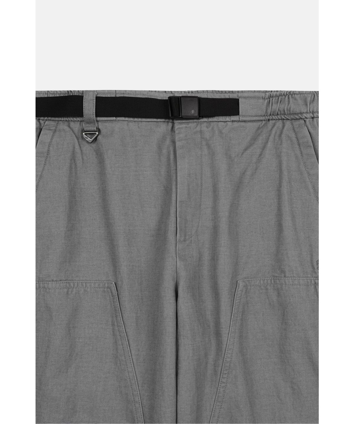 코오롱스포츠(KOLON SPORT) 남성 워시드 루즈핏 워크 팬츠 TLPNW26551MGY