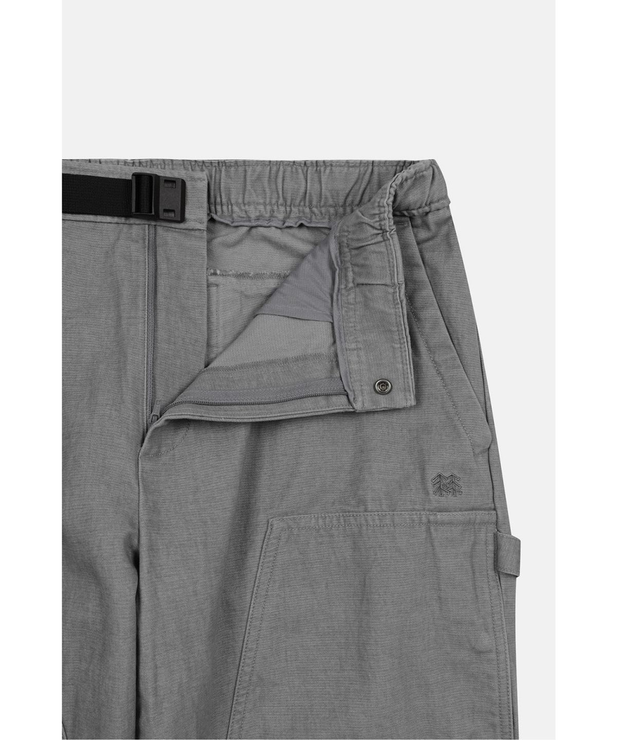 코오롱스포츠(KOLON SPORT) 남성 워시드 루즈핏 워크 팬츠 TLPNW26551MGY