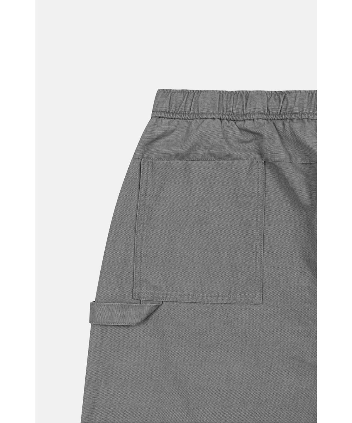 코오롱스포츠(KOLON SPORT) 남성 워시드 루즈핏 워크 팬츠 TLPNW26551MGY