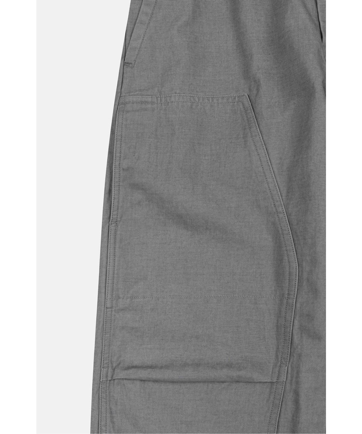 코오롱스포츠(KOLON SPORT) 남성 워시드 루즈핏 워크 팬츠 TLPNW26551MGY