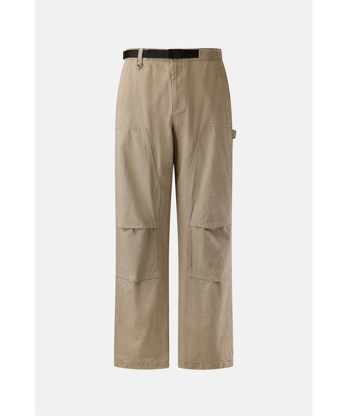 코오롱스포츠(KOLON SPORT) 남성 워시드 루즈핏 워크 팬츠 TLPNW26551GBE