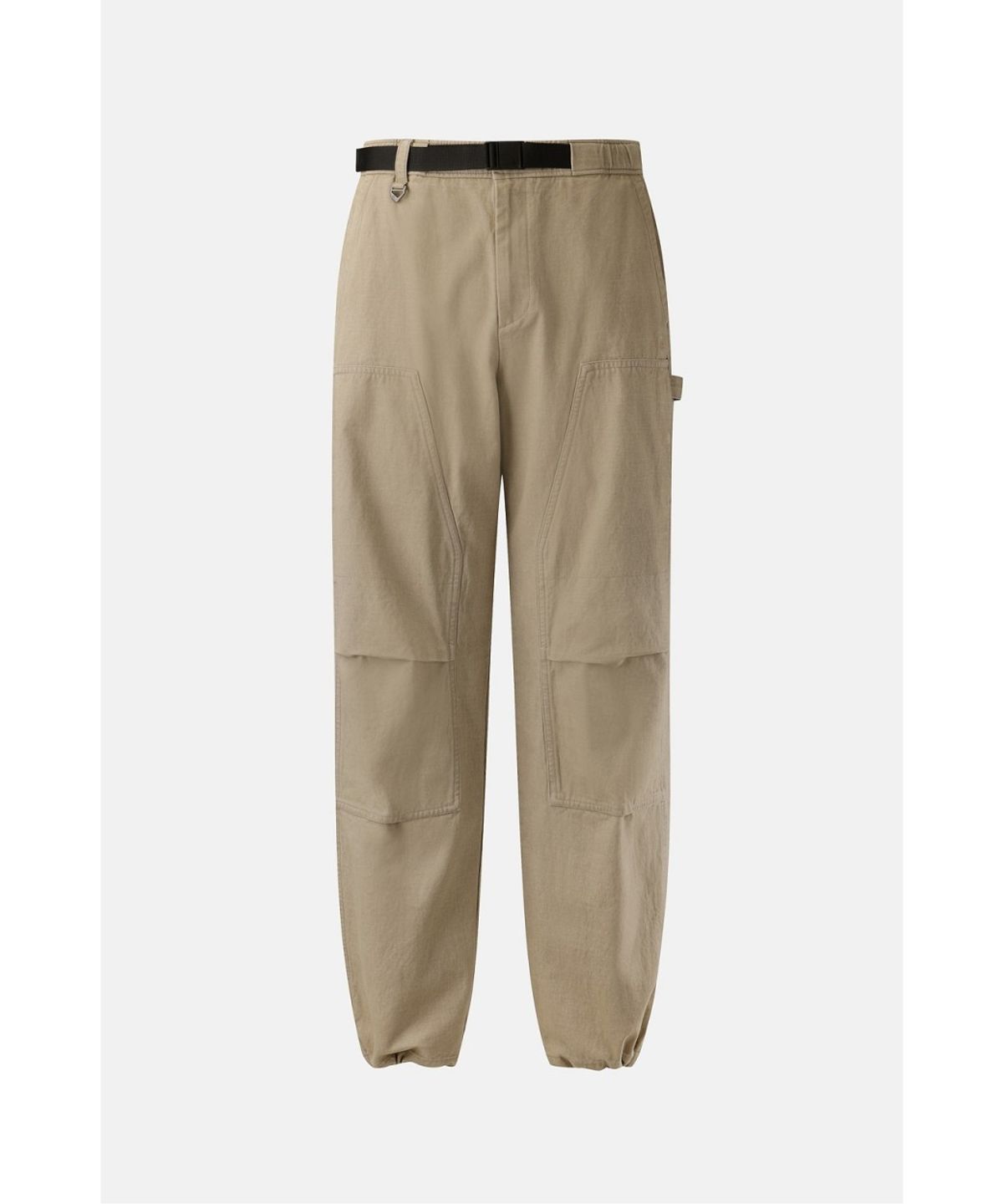 코오롱스포츠(KOLON SPORT) 남성 워시드 루즈핏 워크 팬츠 TLPNW26551GBE