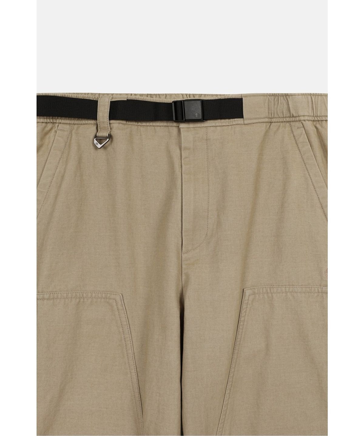 코오롱스포츠(KOLON SPORT) 남성 워시드 루즈핏 워크 팬츠 TLPNW26551GBE