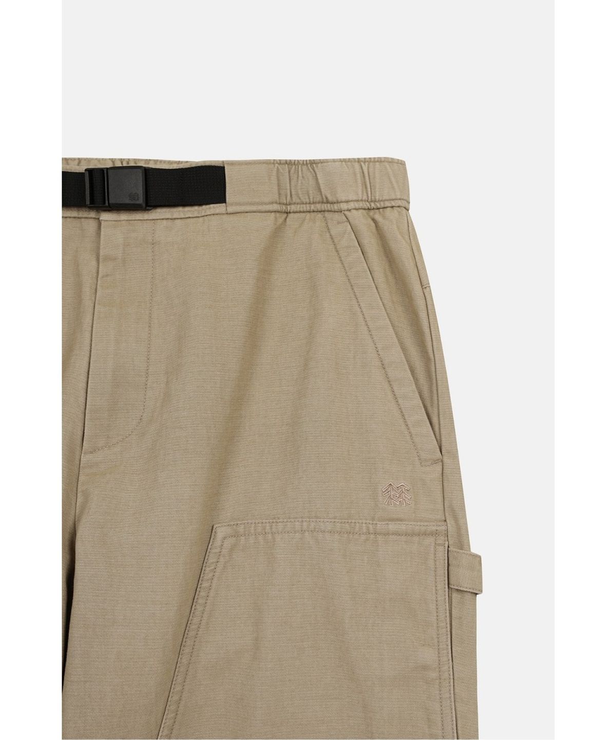 코오롱스포츠(KOLON SPORT) 남성 워시드 루즈핏 워크 팬츠 TLPNW26551GBE