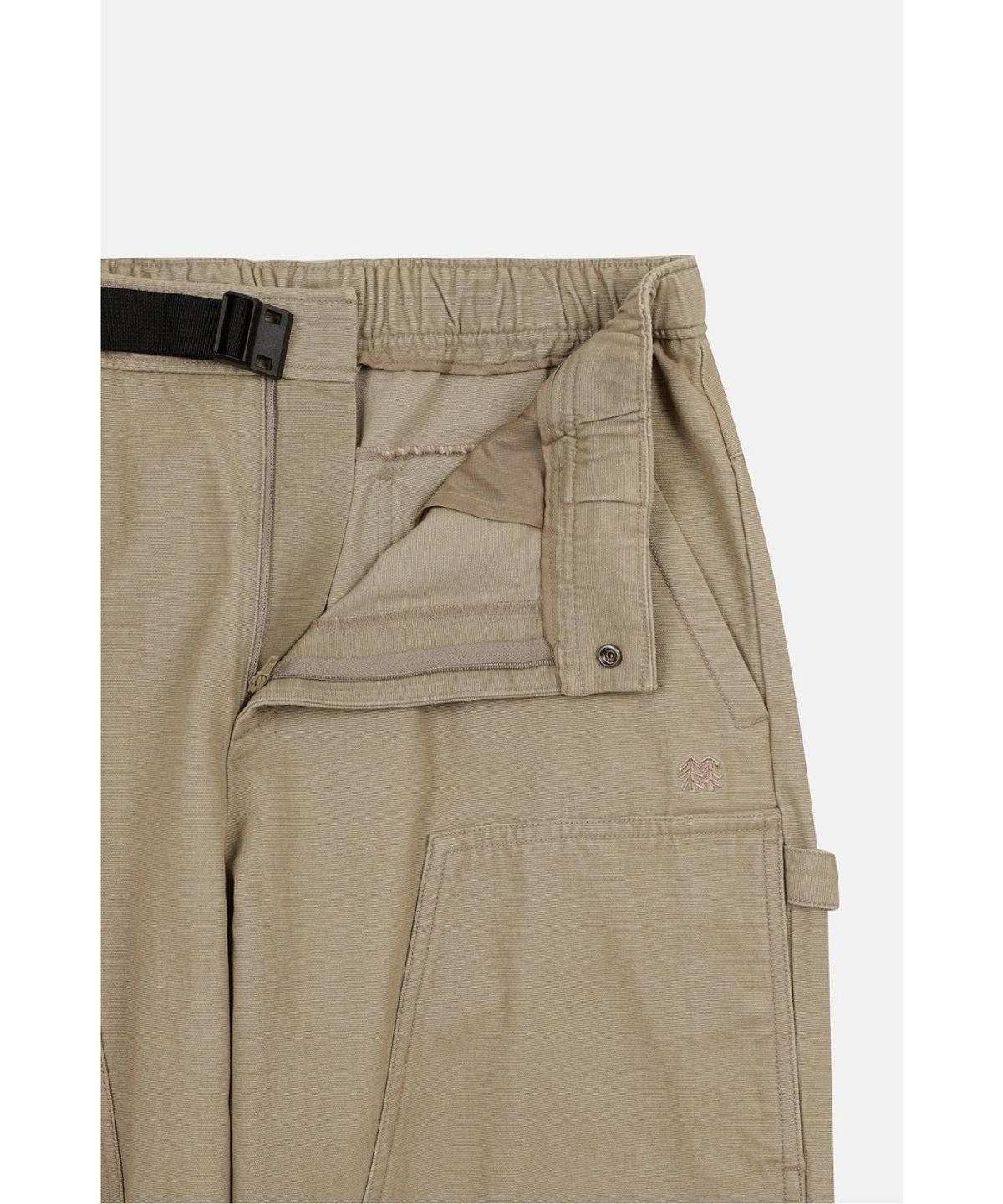 코오롱스포츠(KOLON SPORT) 남성 워시드 루즈핏 워크 팬츠 TLPNW26551GBE