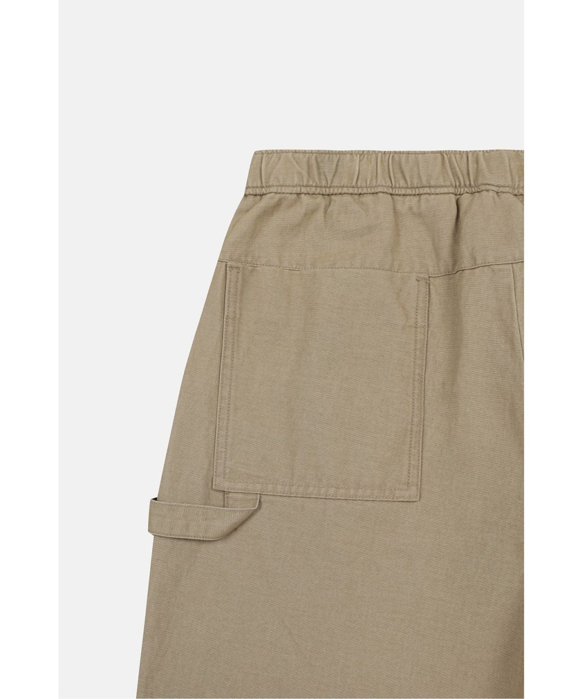 코오롱스포츠(KOLON SPORT) 남성 워시드 루즈핏 워크 팬츠 TLPNW26551GBE