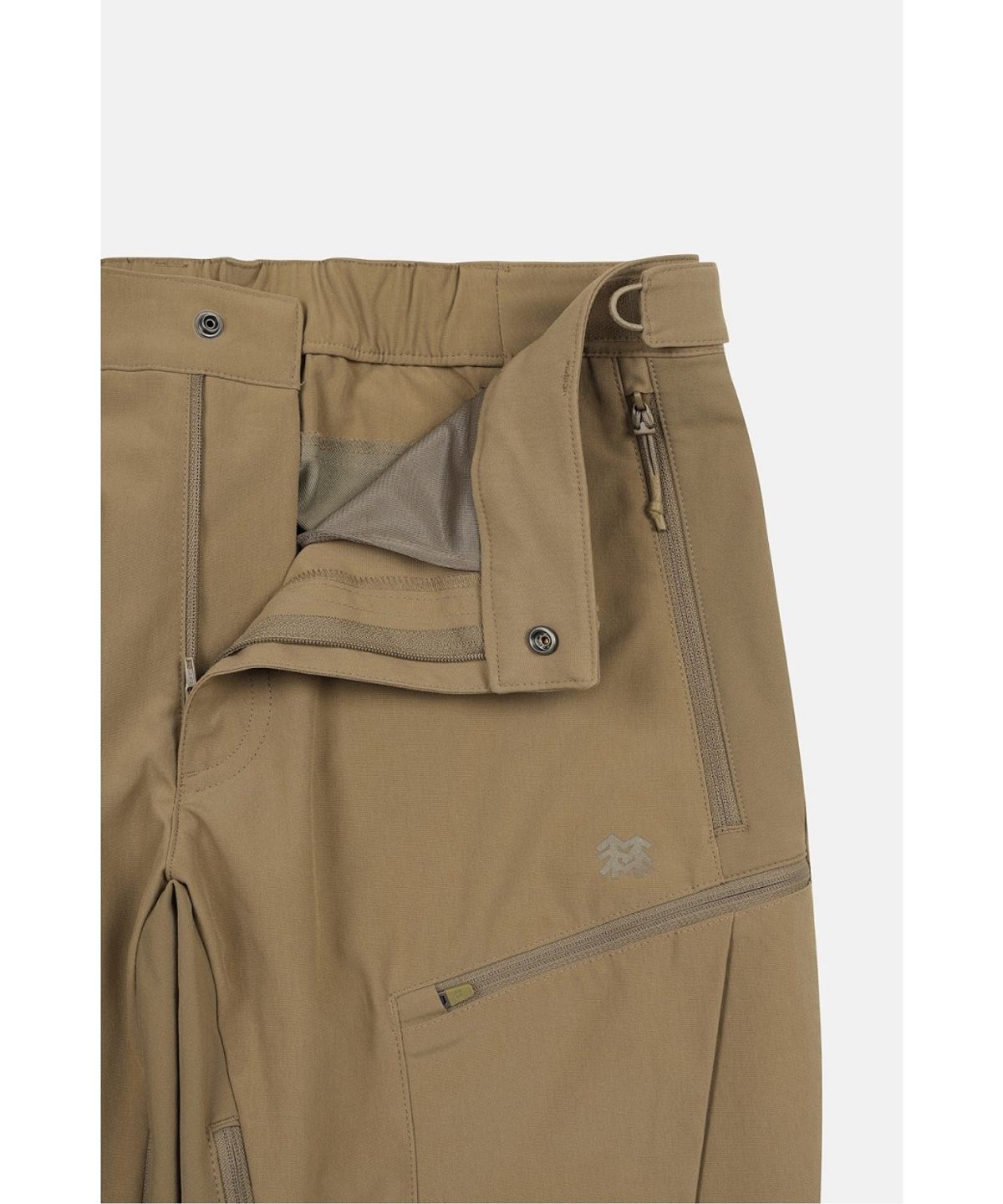 코오롱스포츠(KOLON SPORT) 남성 WIGO 레귤러핏 팬츠 JWPNX26241CAM
