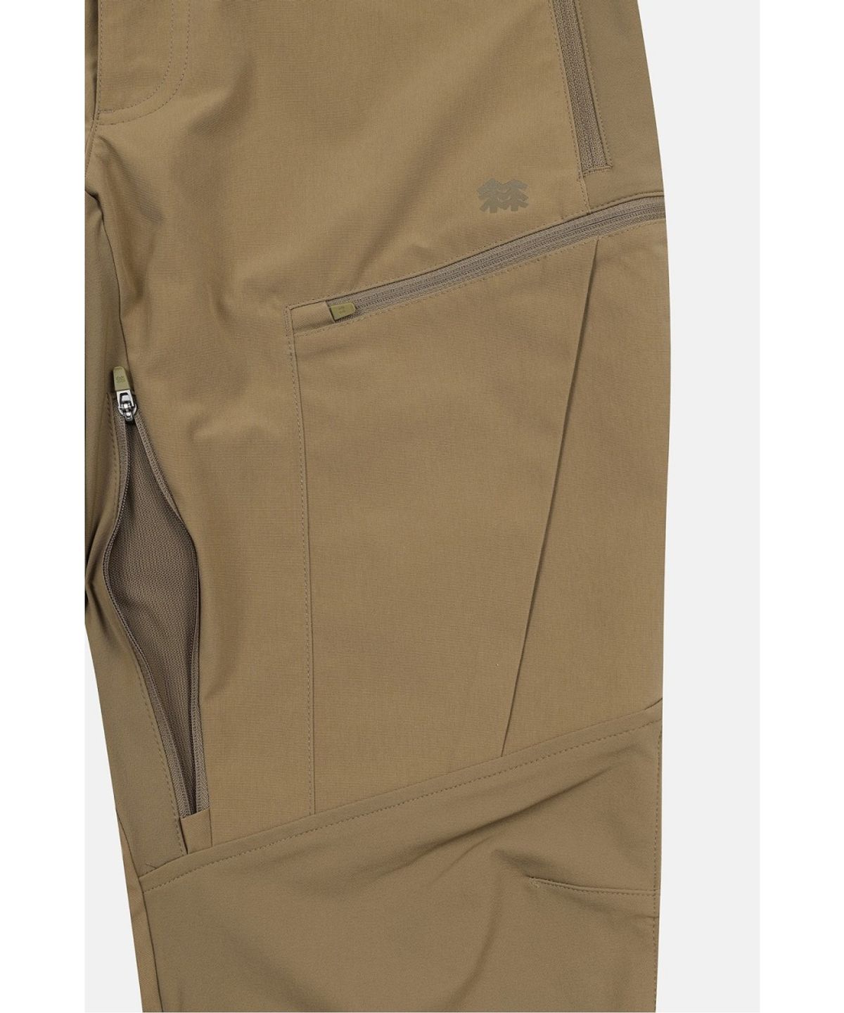코오롱스포츠(KOLON SPORT) 남성 WIGO 레귤러핏 팬츠 JWPNX26241CAM