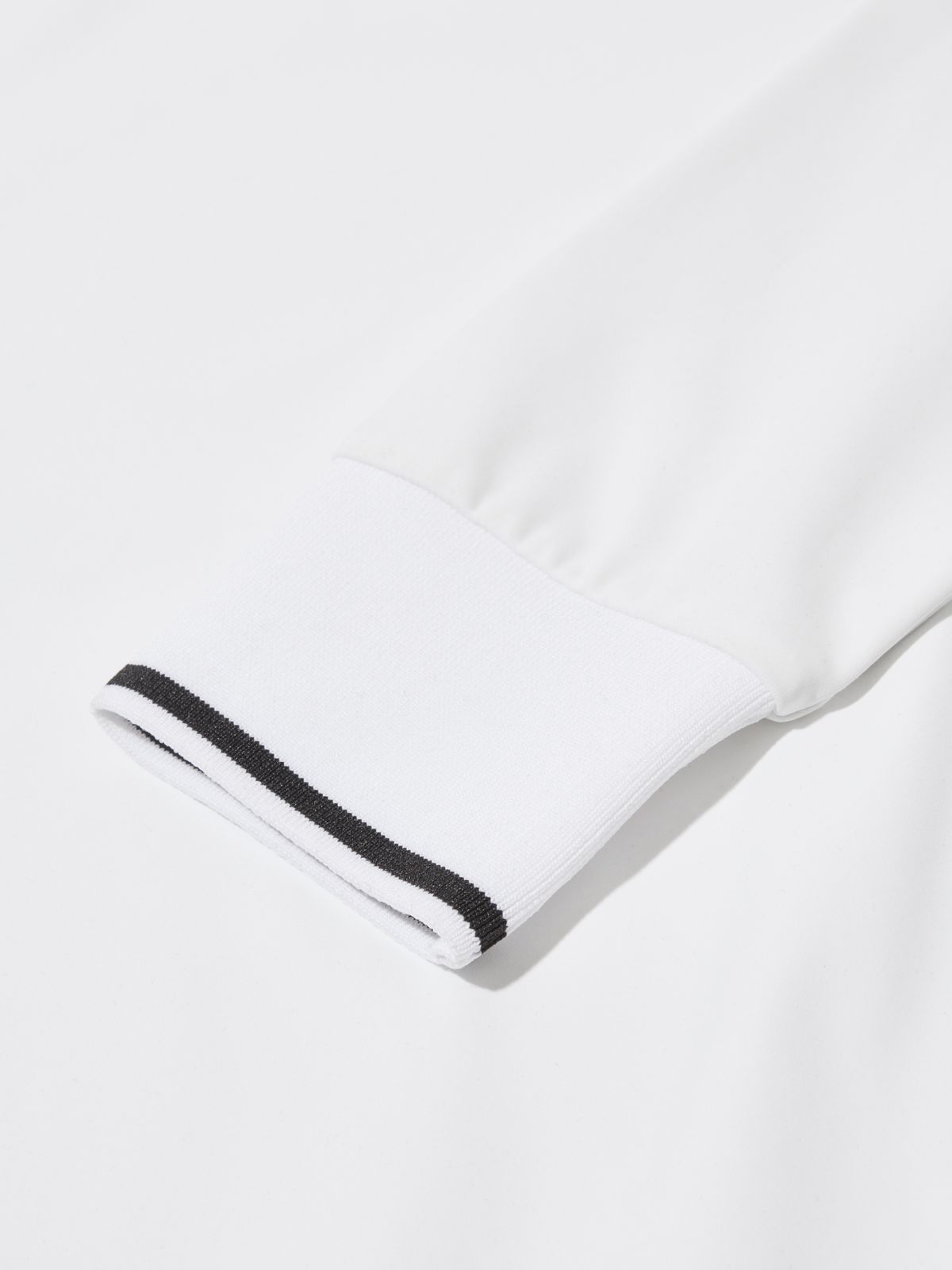와이드앵글(WIDEANGLE) CO 혼디어 포인트 라운드넥 스웻셔츠 L_Off White