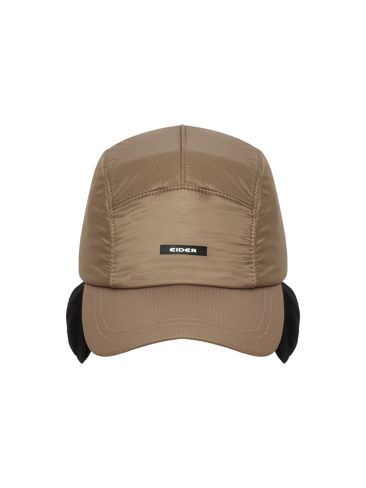 아이더(EIDER) GRATINUM (그래티넘) 패딩캡_Beige_DMW26C12E2