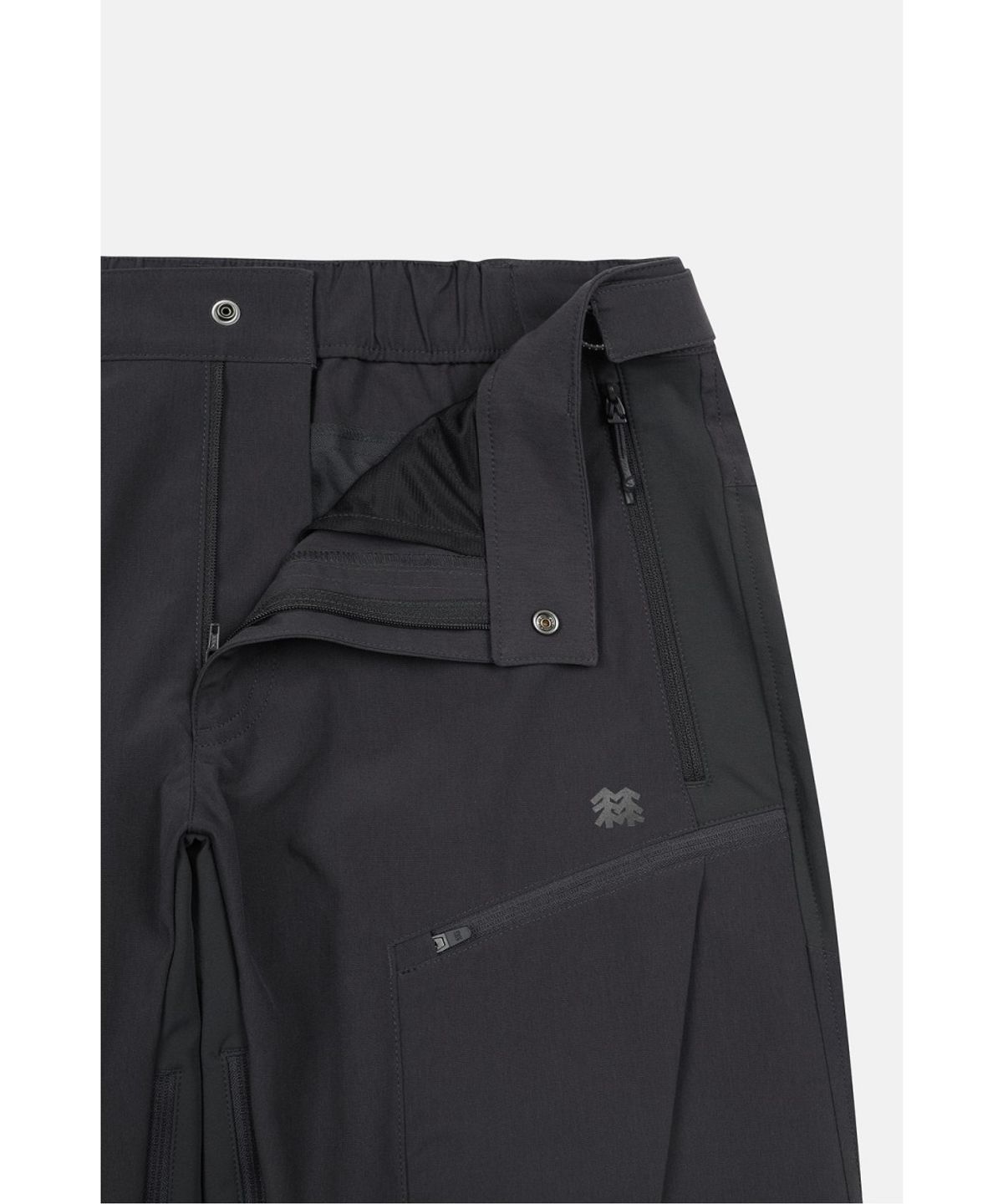 코오롱스포츠(KOLON SPORT) 남성 WIGO 레귤러핏 팬츠 JWPNX26241CGY