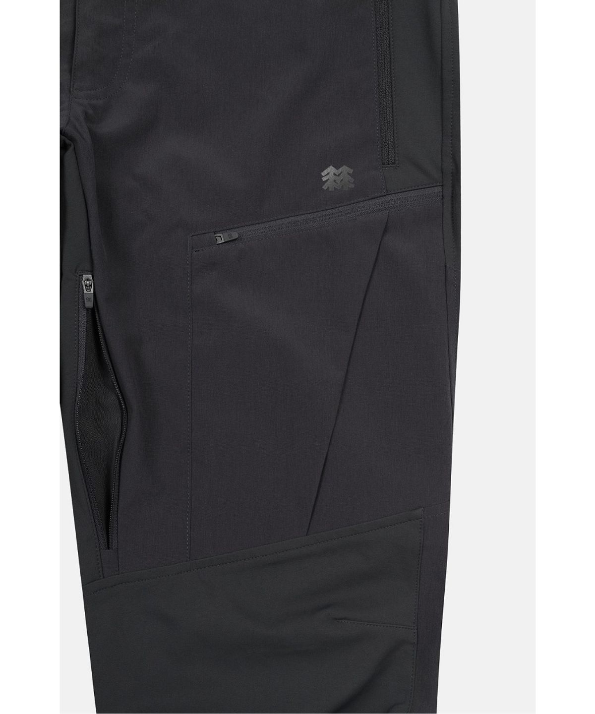 코오롱스포츠(KOLON SPORT) 남성 WIGO 레귤러핏 팬츠 JWPNX26241CGY