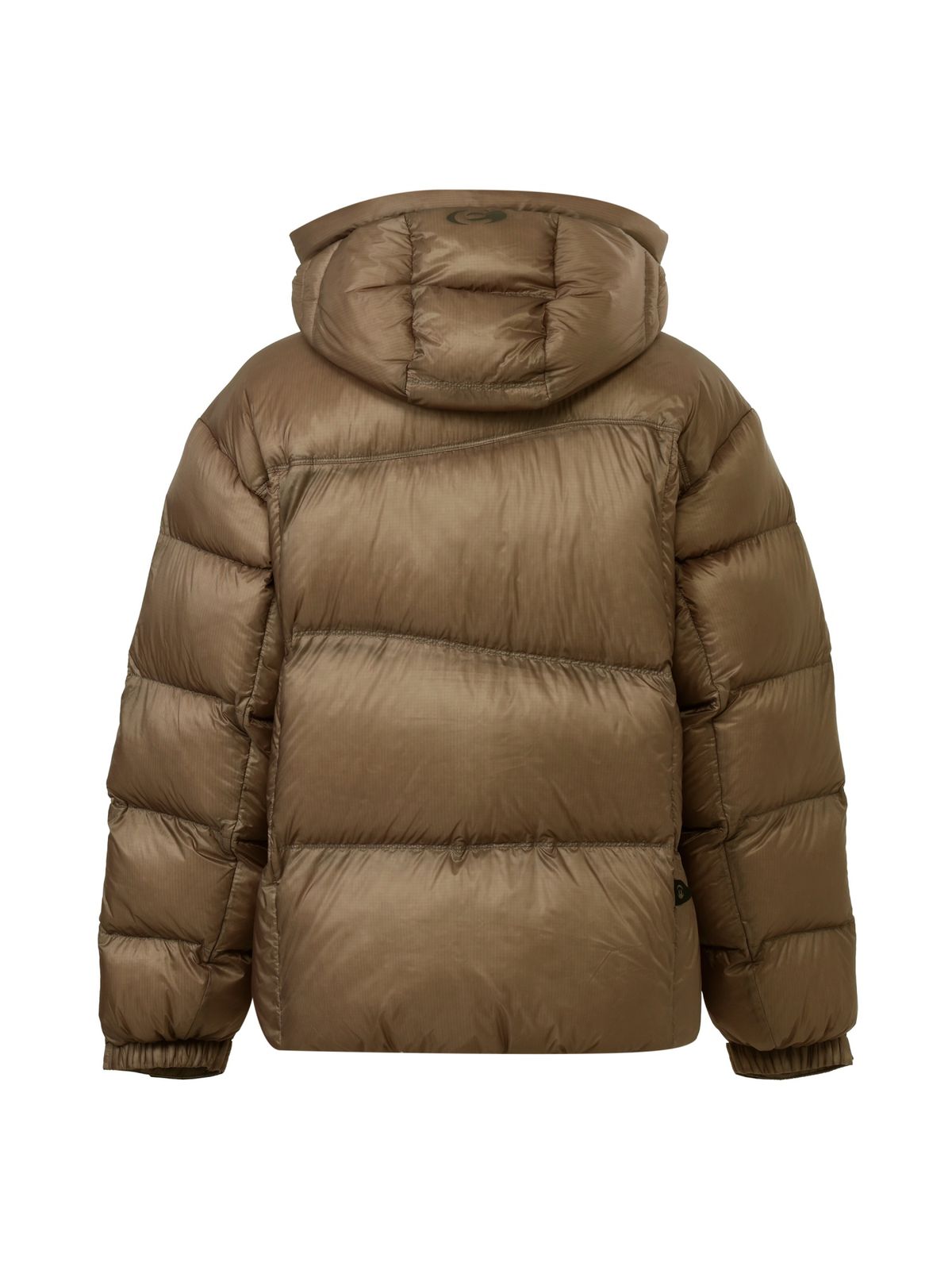 아이더(EIDER) GRATINUM (그래티넘) 남성 후디드 푸퍼 구스 다운 자켓_Beige_DMW26511E2