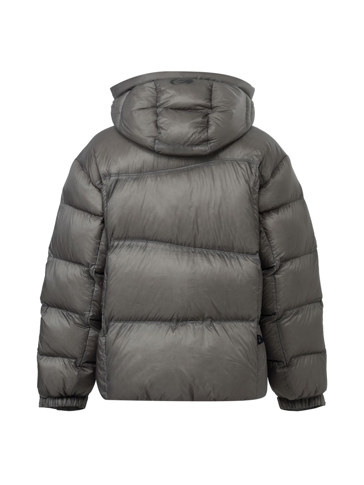 아이더(EIDER) GRATINUM (그래티넘) 남성 후디드 푸퍼 구스 다운 자켓_Grey_DMW26511C5