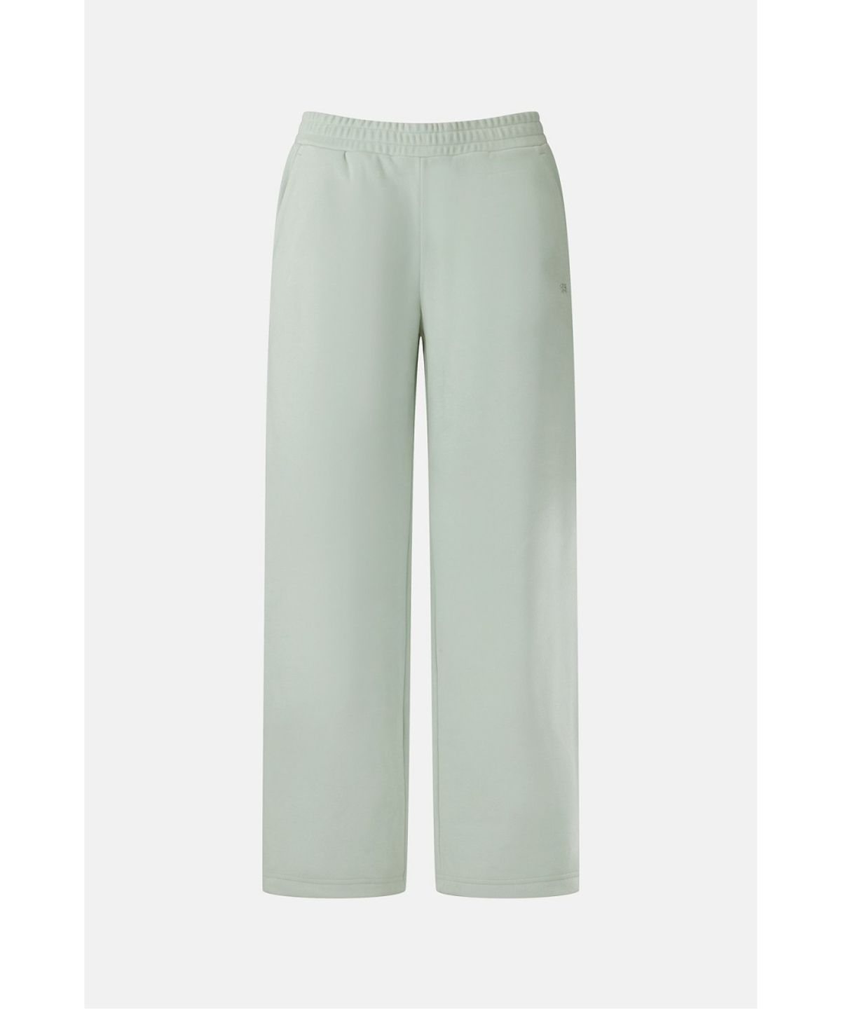 코오롱스포츠(KOLON SPORT) 여성 소프트기모 레귤러핏 팬츠 TVPNW26662SAG