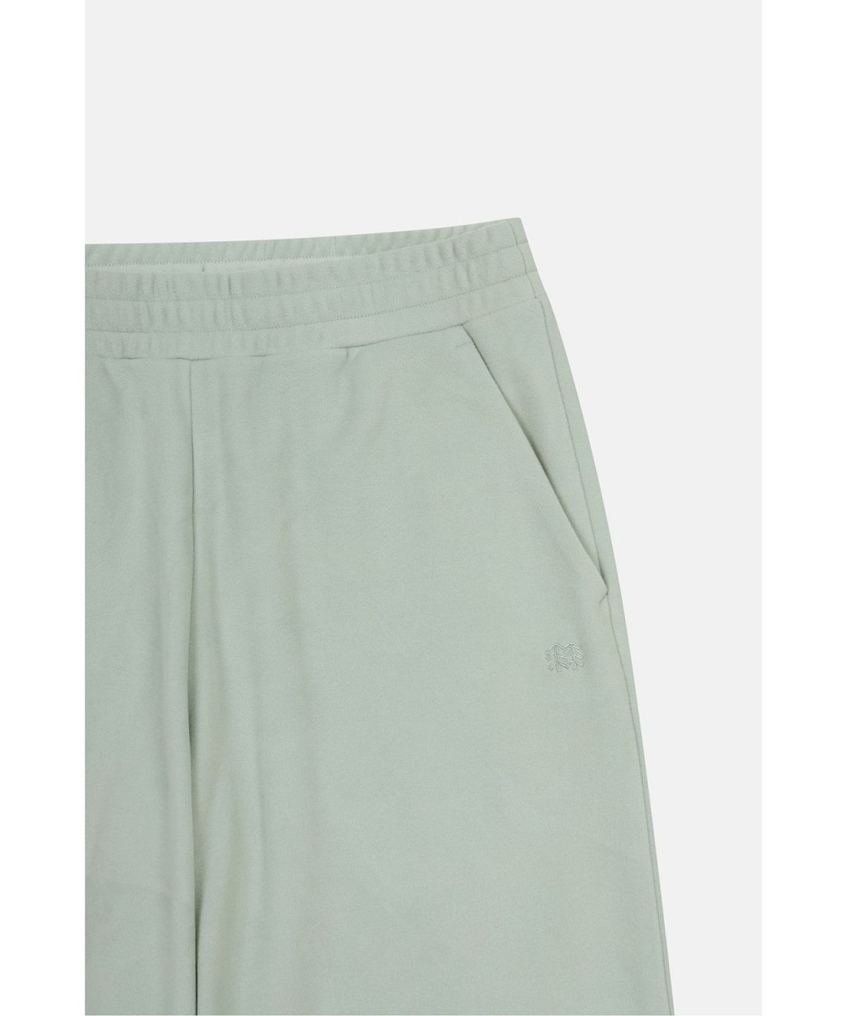 코오롱스포츠(KOLON SPORT) 여성 소프트기모 레귤러핏 팬츠 TVPNW26662SAG