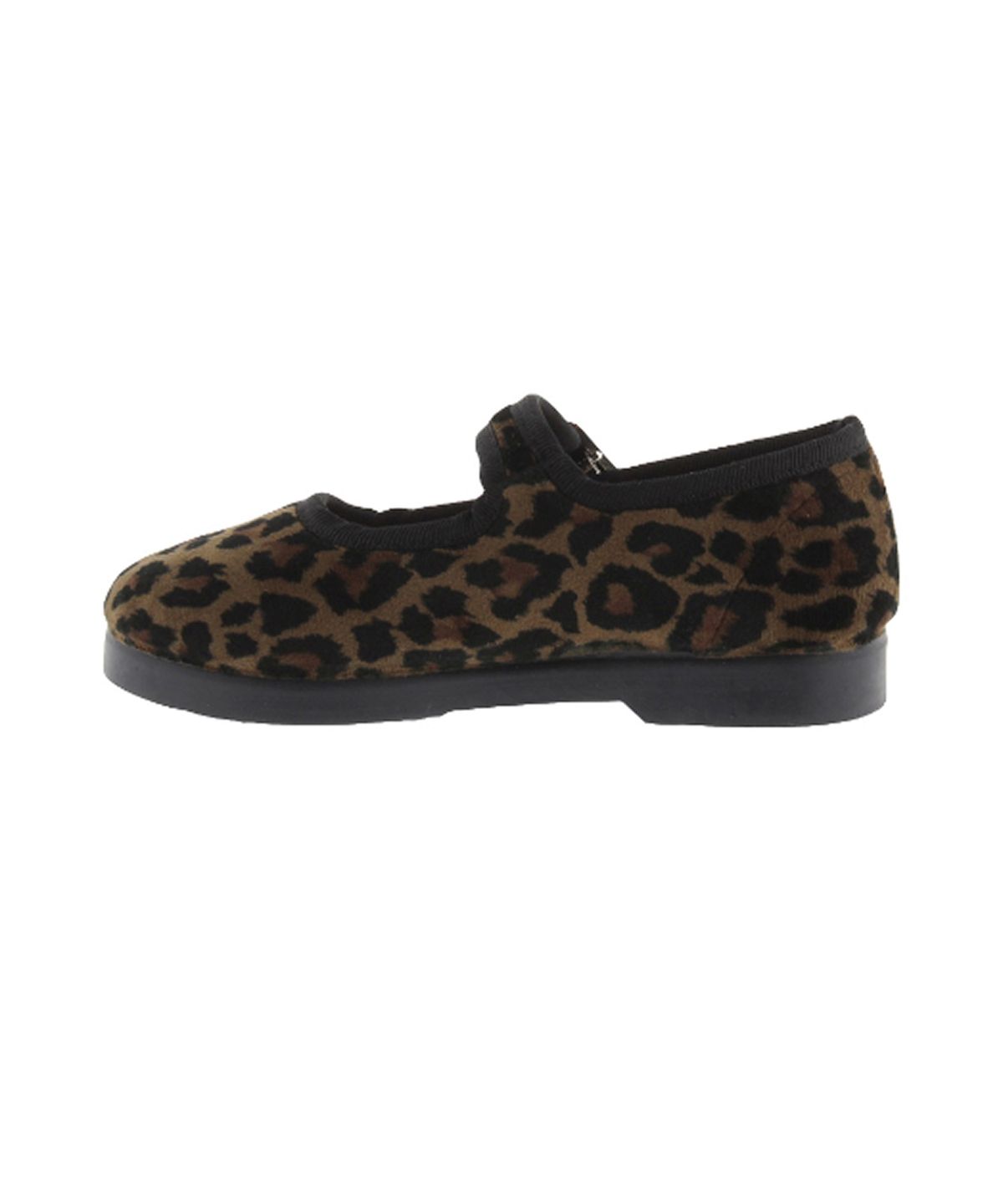 빅토리아슈즈 키즈(VICTORIA SHOES KIDS) 아동 쿵푸 레오파드 발레리나 (J1080117-LEOPARDO)