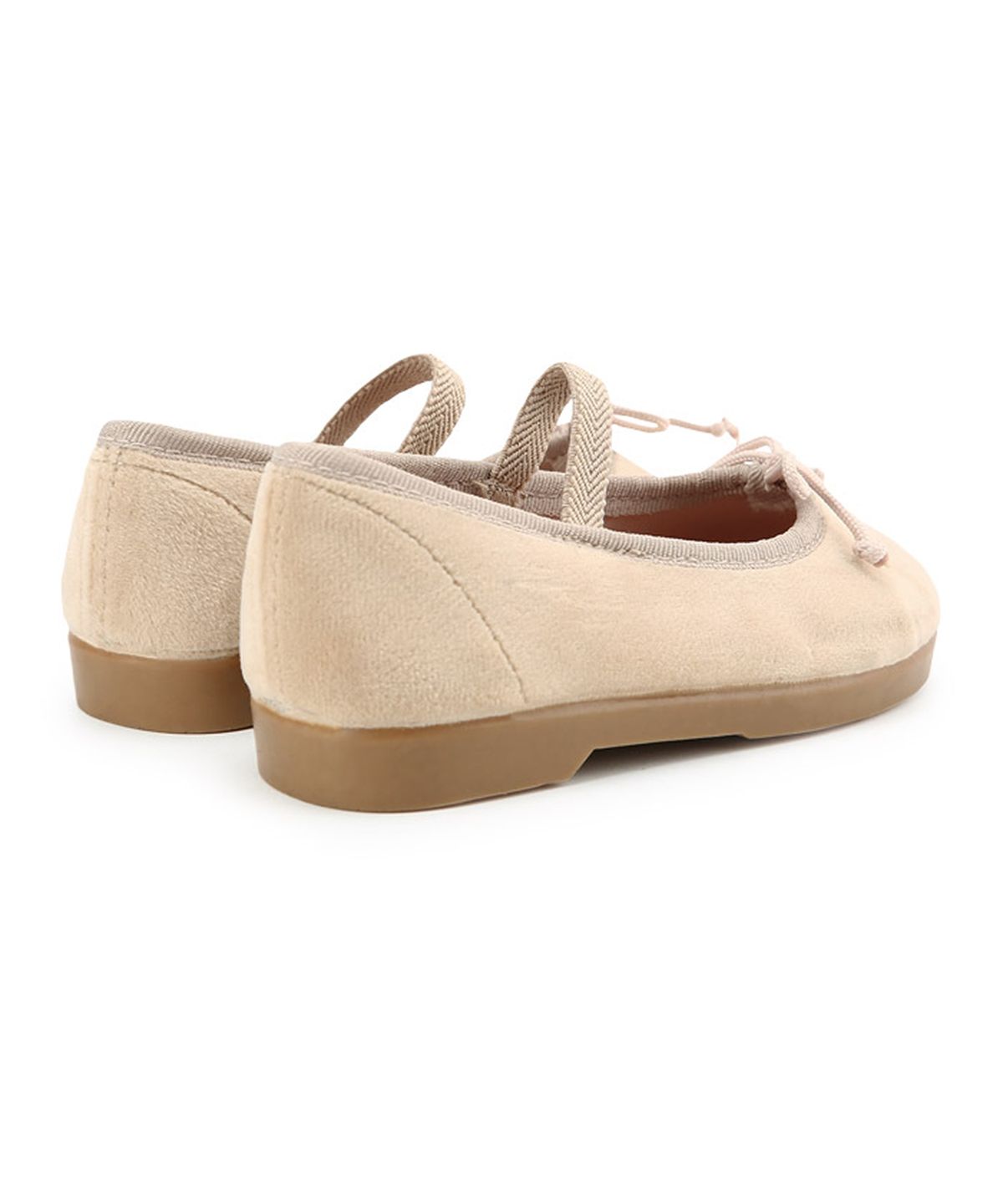 빅토리아슈즈 키즈(VICTORIA SHOES KIDS) 아동 쿵푸 엘라스티코 발레리나 (J1080118-BEIGE)