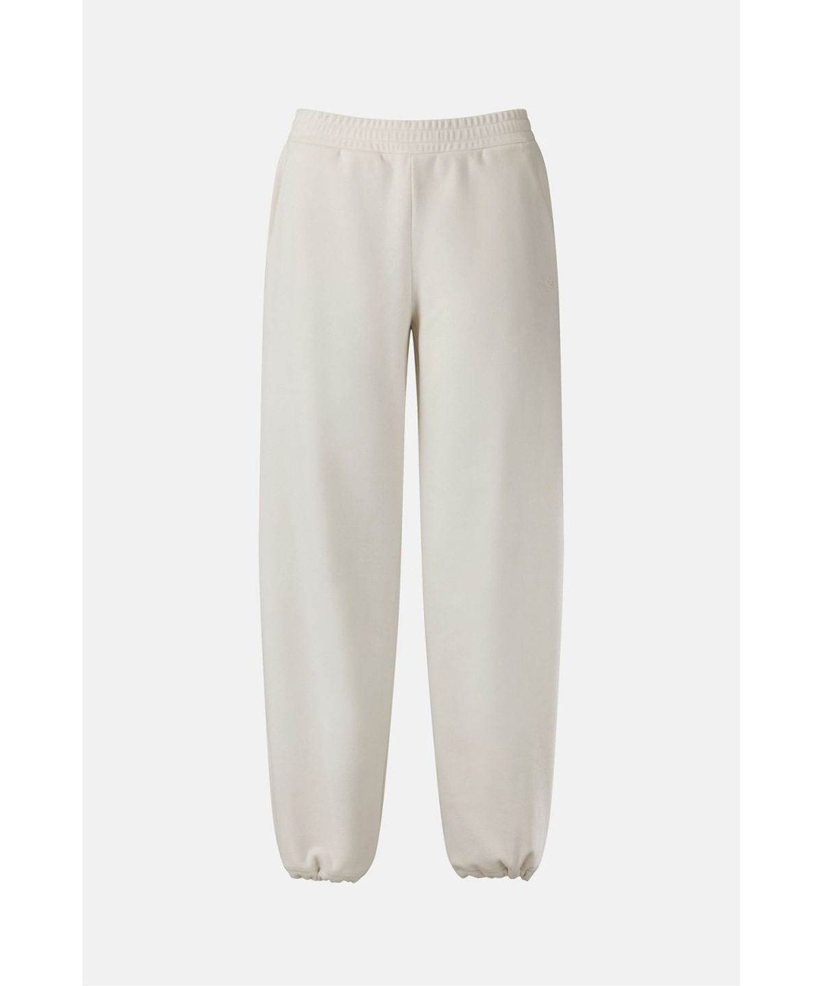 코오롱스포츠(KOLON SPORT) 여성 소프트기모 레귤러핏 팬츠 TVPNW26662OAT