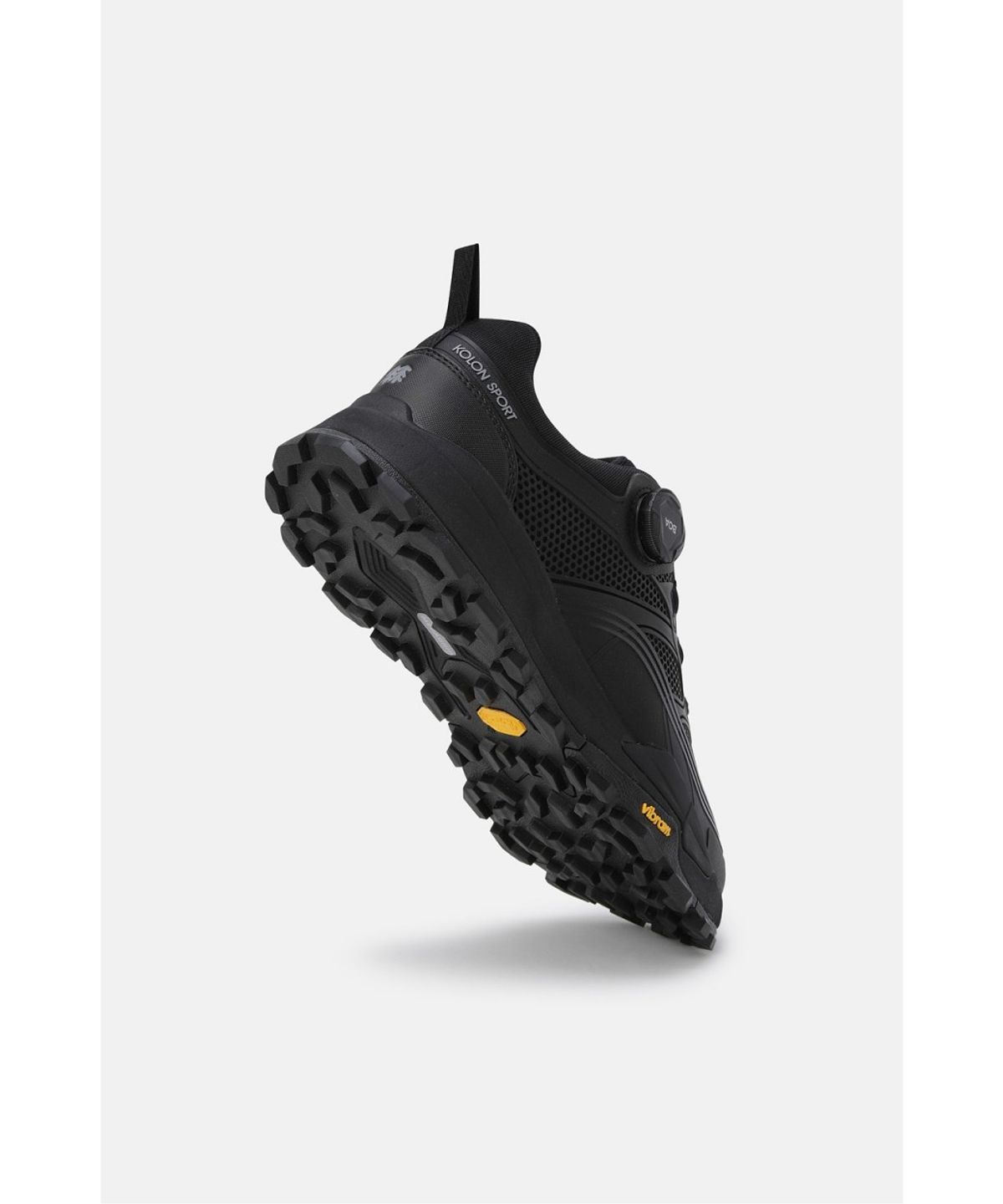 코오롱스포츠(KOLON SPORT) 하이킹 슈즈 아처삭스 2 GTX FE4VX26990BLK