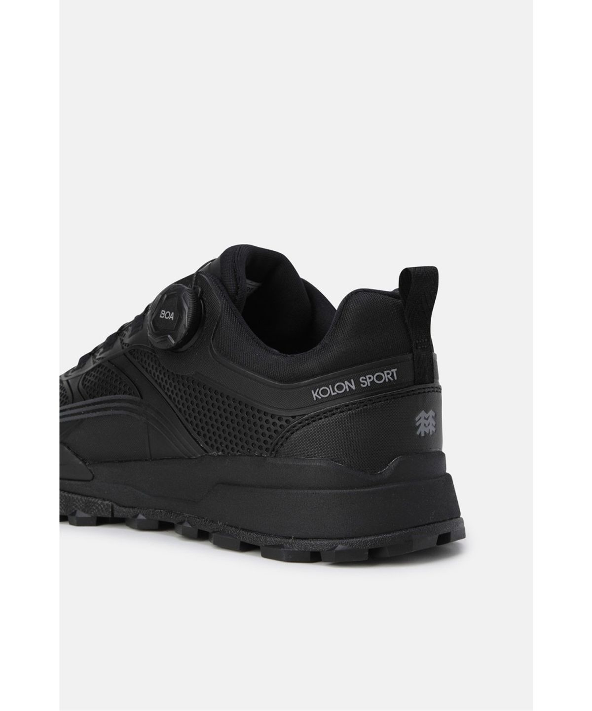 코오롱스포츠(KOLON SPORT) 하이킹 슈즈 아처삭스 2 GTX FE4VX26990BLK