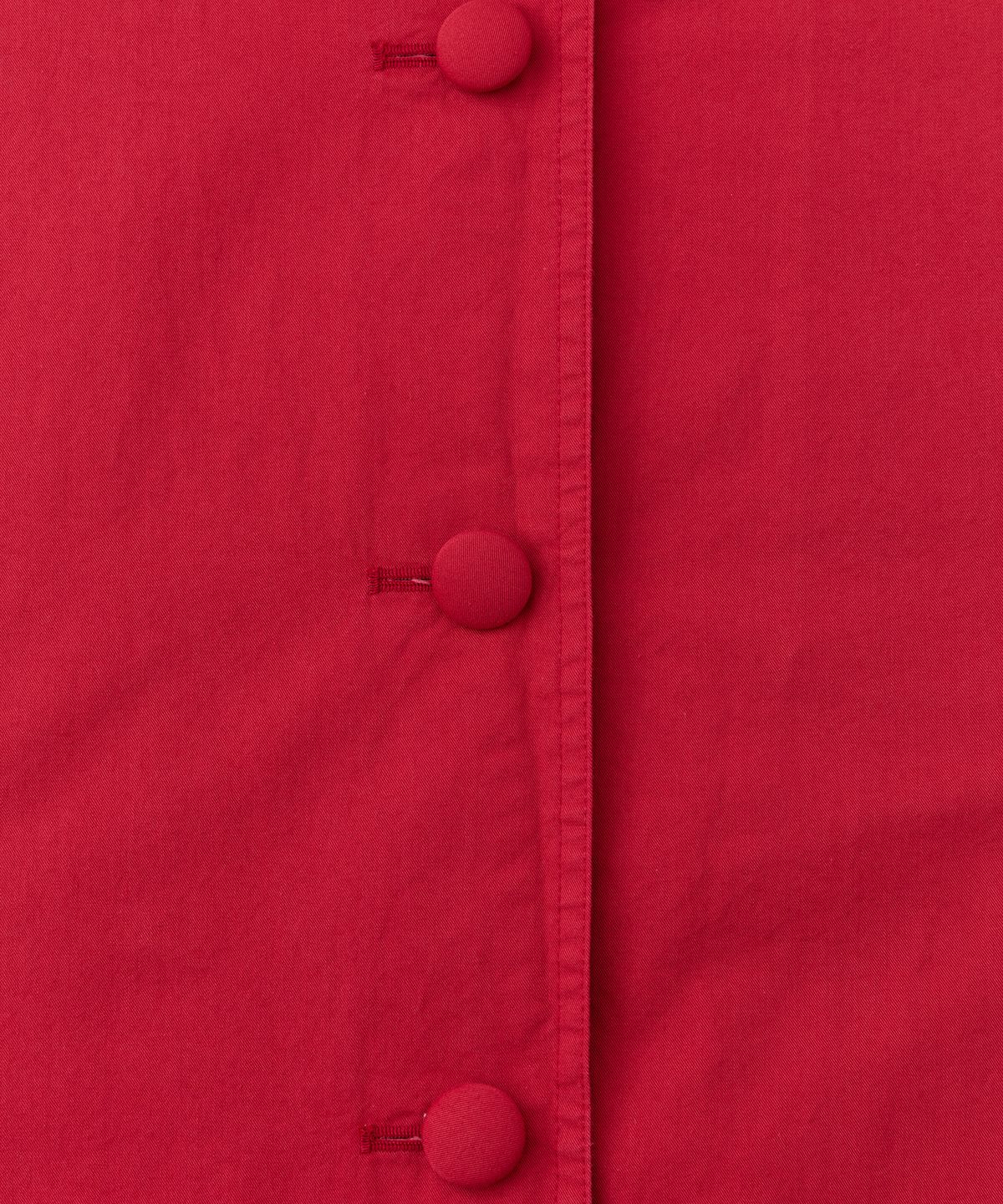 정감 스튜디오(JEONGGAM STUDIOS) Minimal Single Half Coat_3 Color